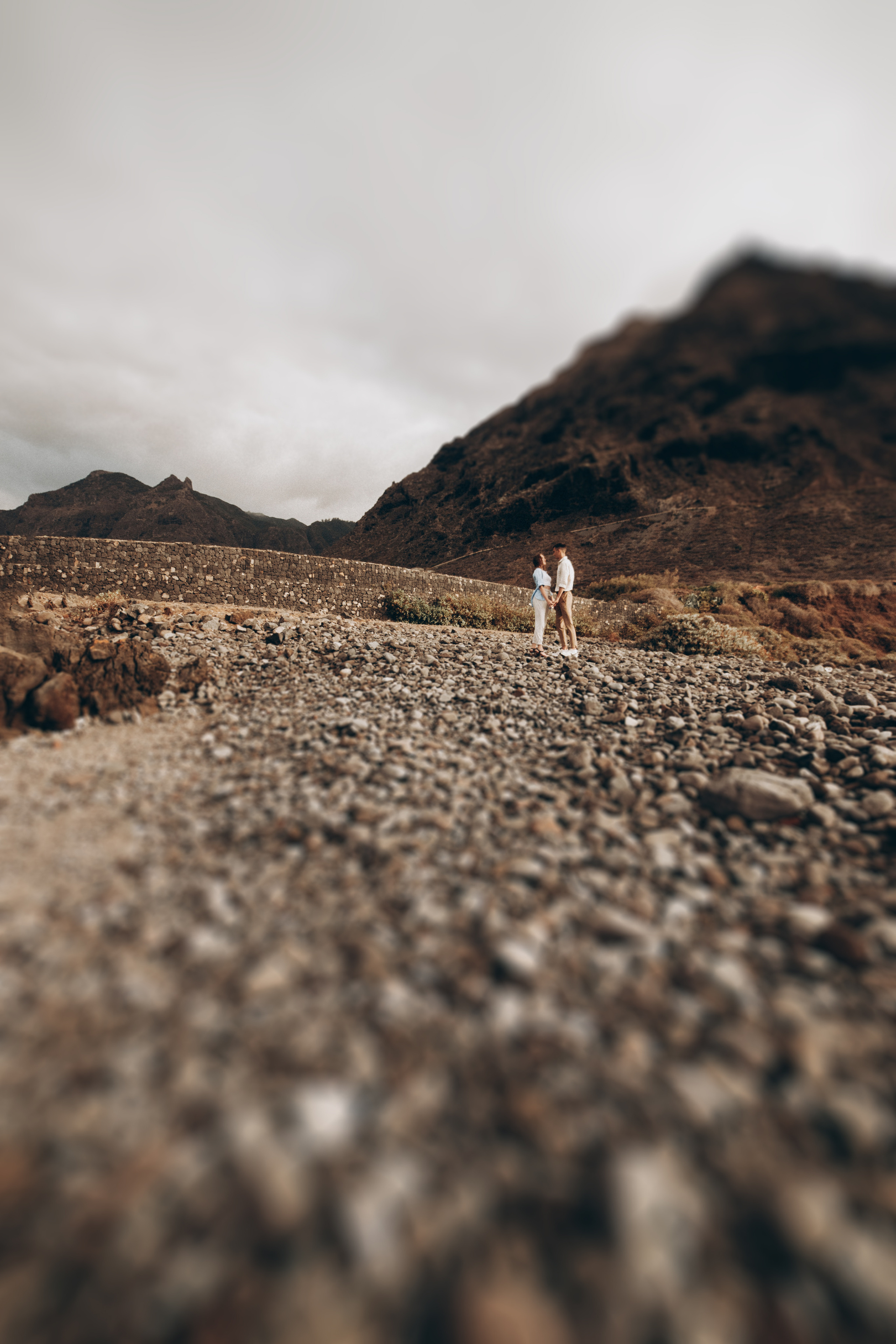 Xenia & Evgeniy. Фотограф Тенерифе Эдгар Зубарев