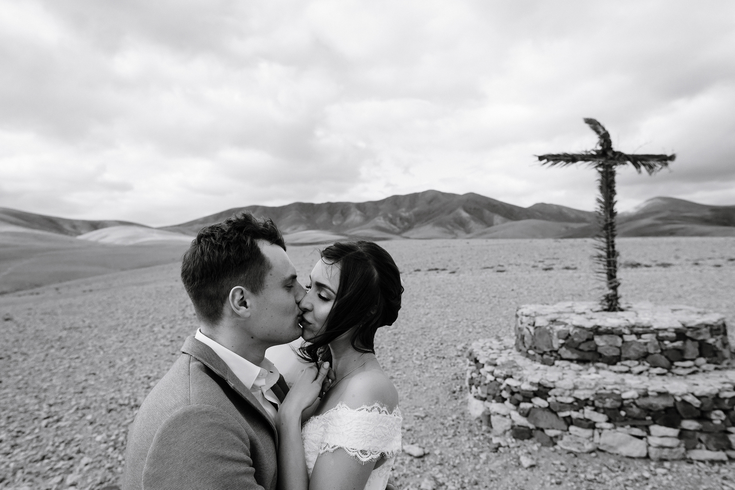 Anna & Pavel. Fotógrafo en Tenerife Edgar Zubarev