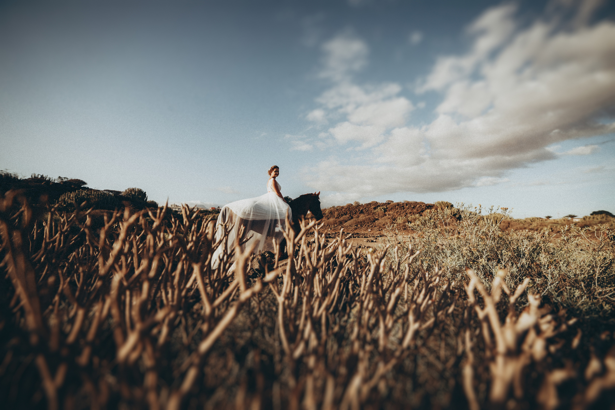 Victor & Kristina. Фотограф Тенерифе Эдгар Зубарев