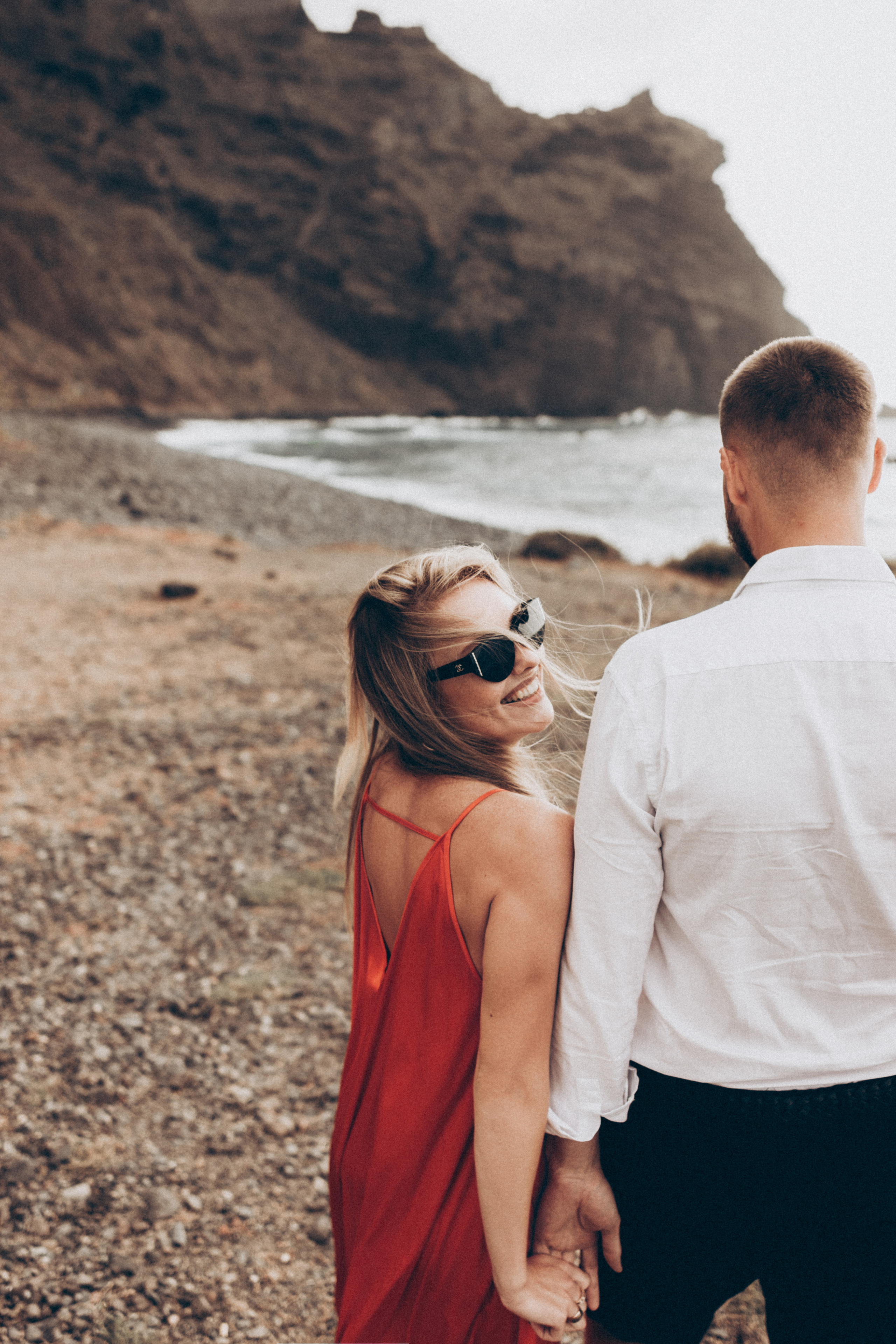 Irina & Klim. Фотограф Тенерифе Эдгар Зубарев