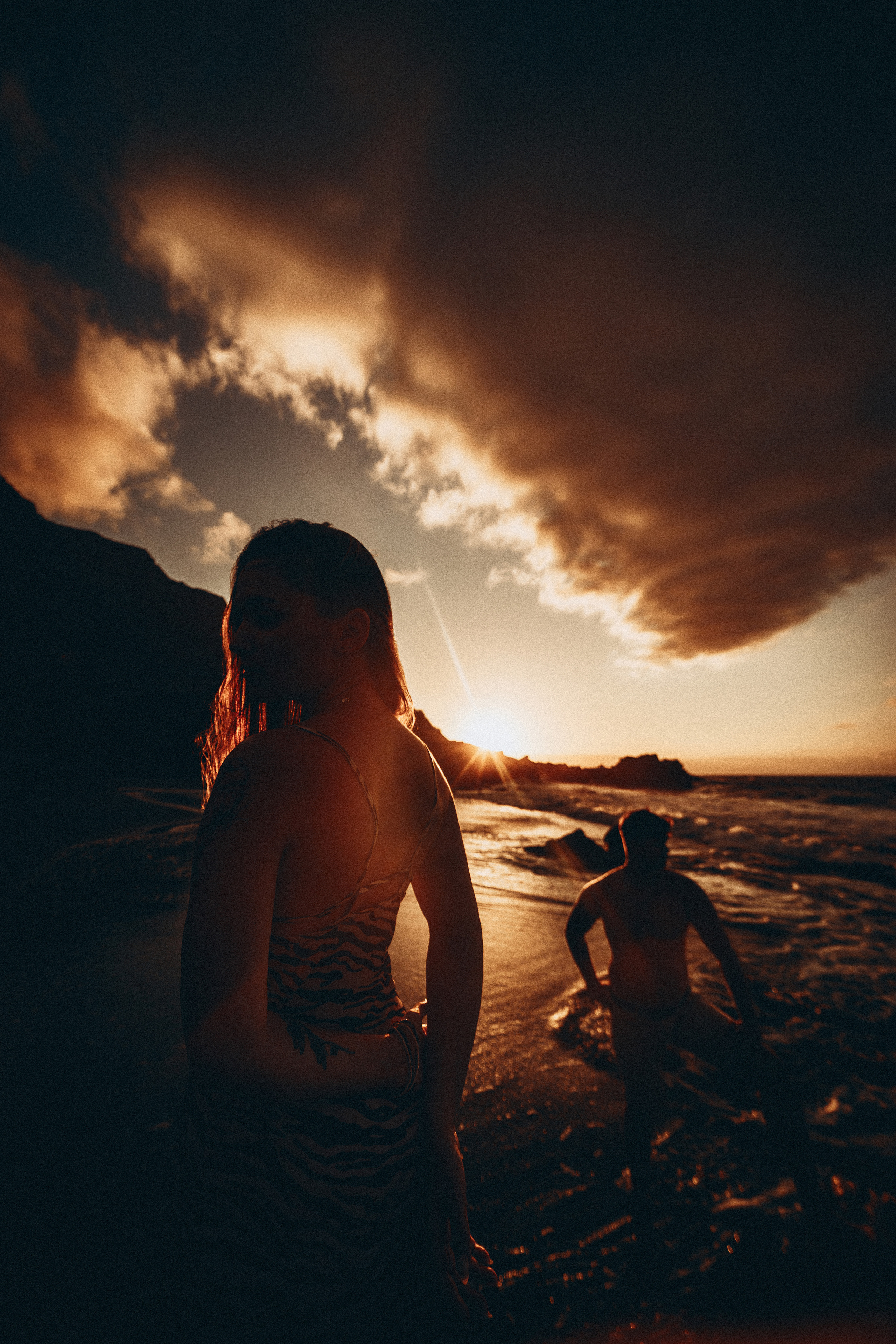 Olga & Ivan. Фотограф Тенерифе Эдгар Зубарев