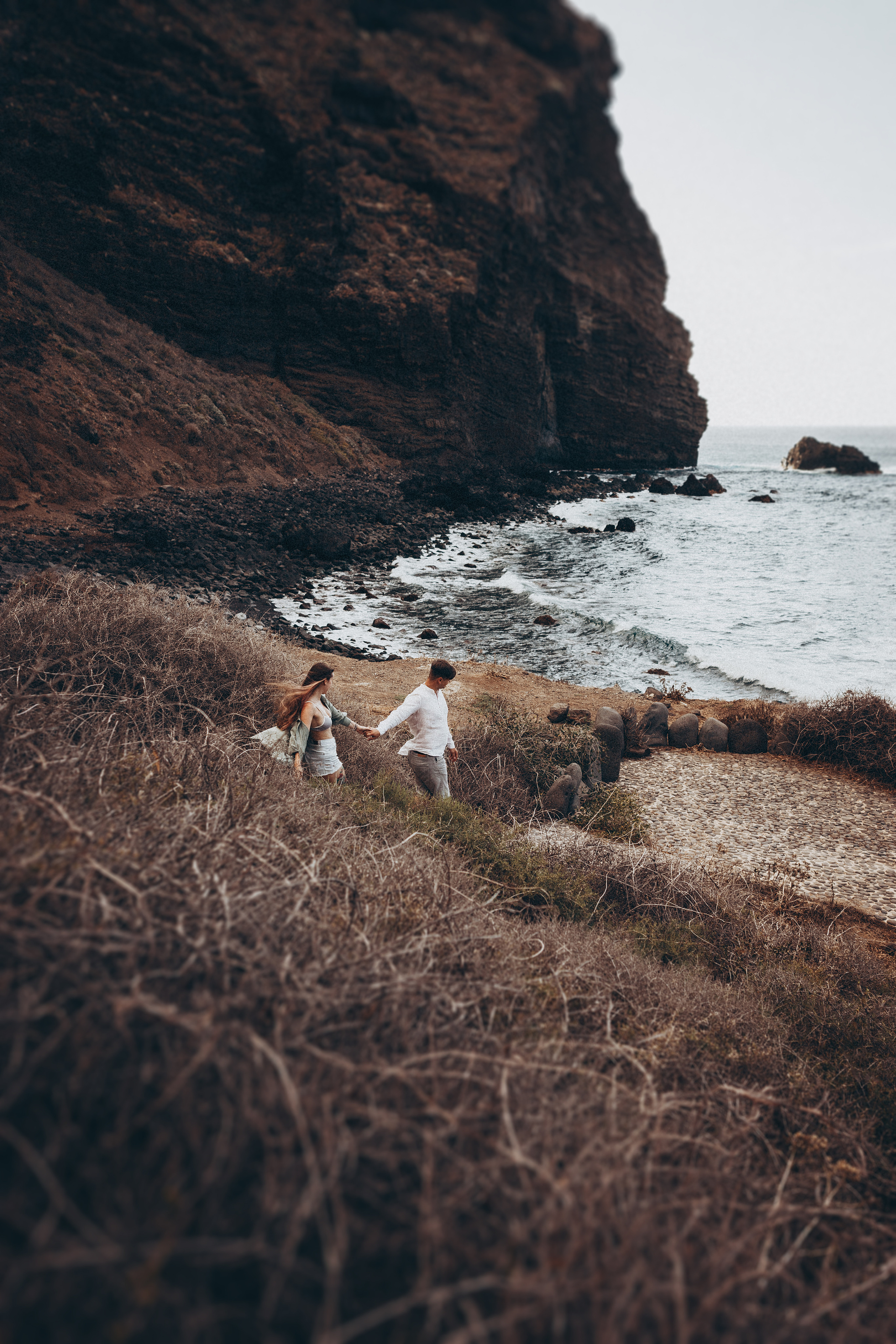 Olga & Ivan. Фотограф Тенерифе Эдгар Зубарев