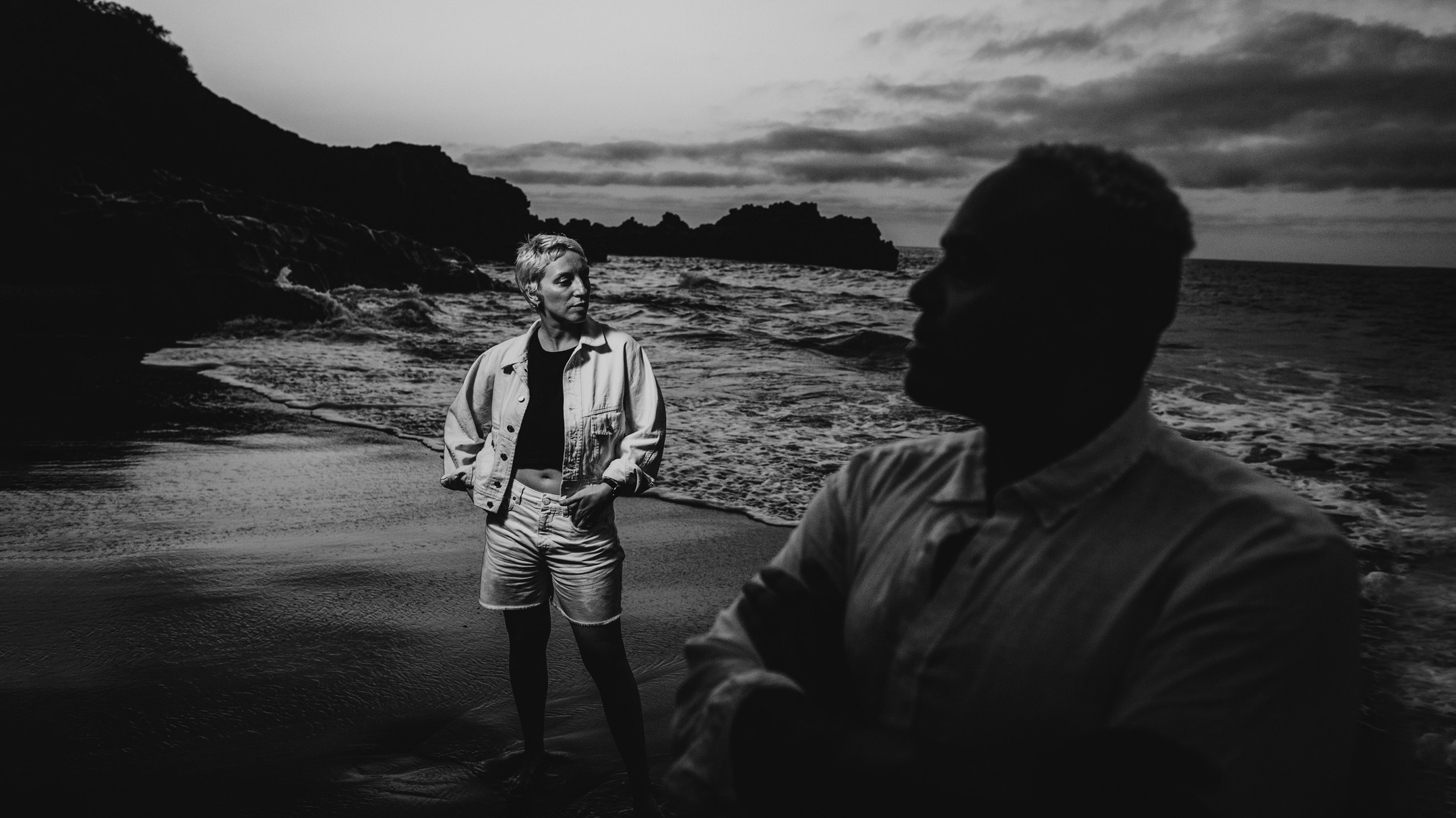 Parejas. Fotógrafo en Tenerife Edgar Zubarev