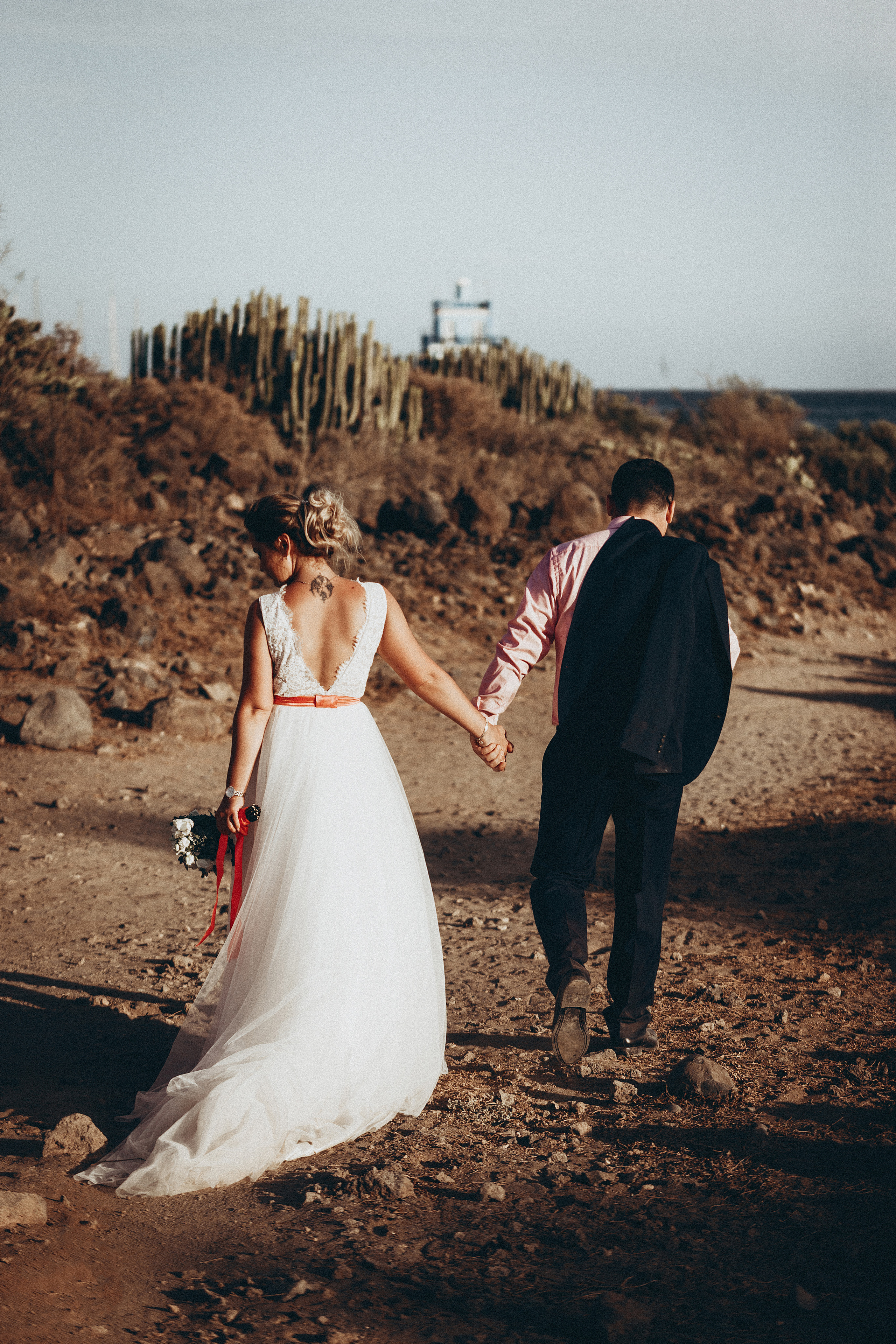 Victor & Kristina. Фотограф Тенерифе Эдгар Зубарев