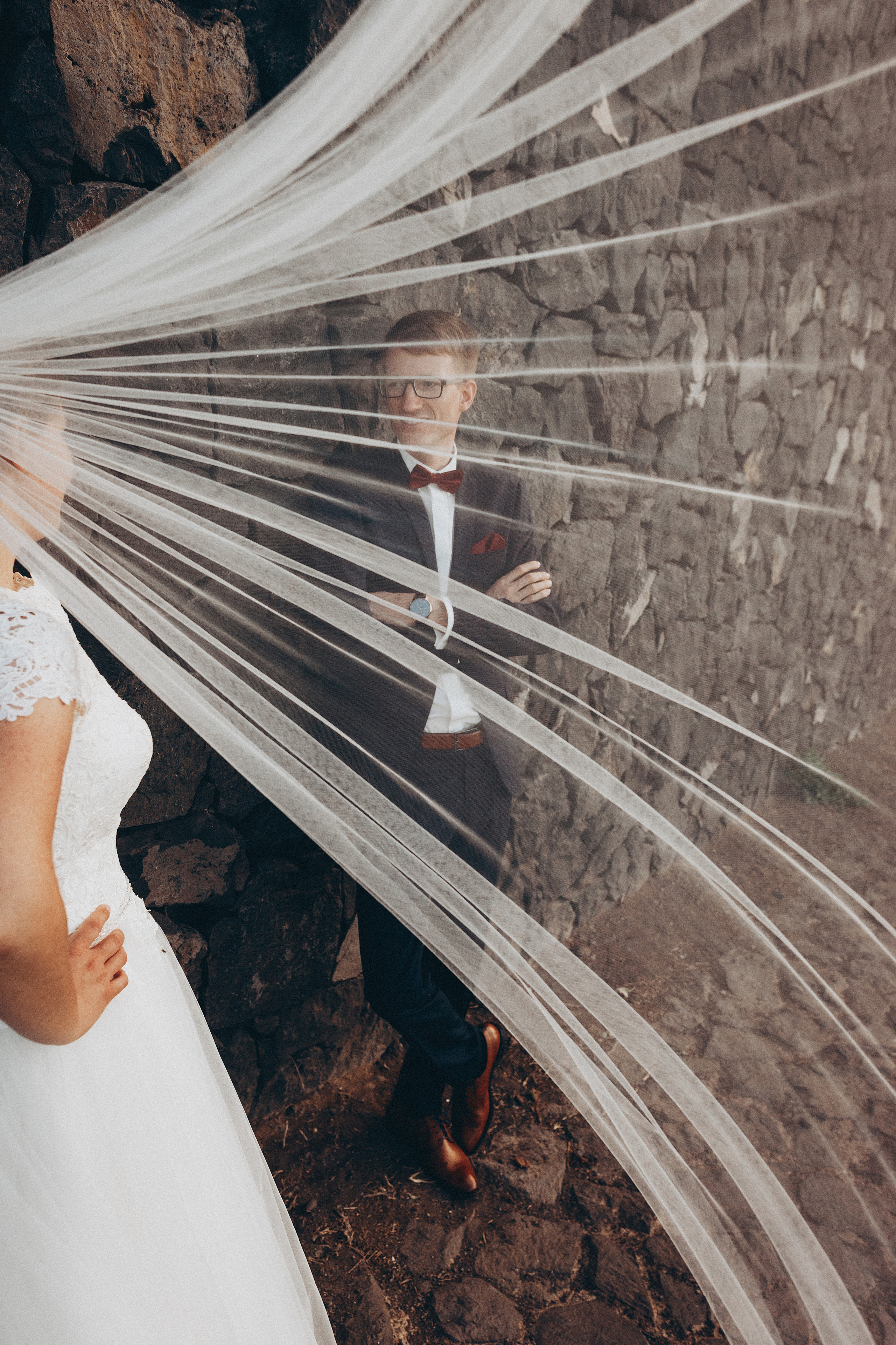 Georg & Susi. Fotógrafo en Tenerife Edgar Zubarev