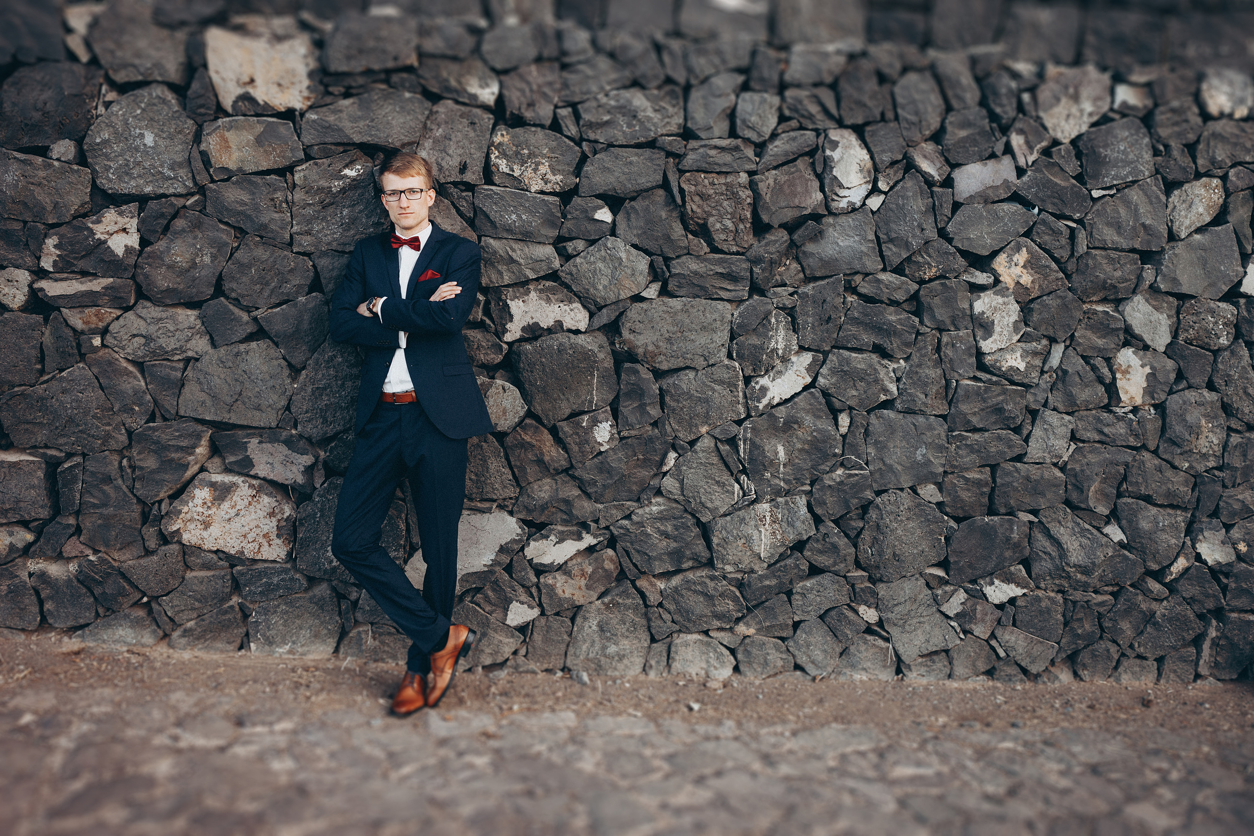 Georg & Susi. Fotógrafo en Tenerife Edgar Zubarev