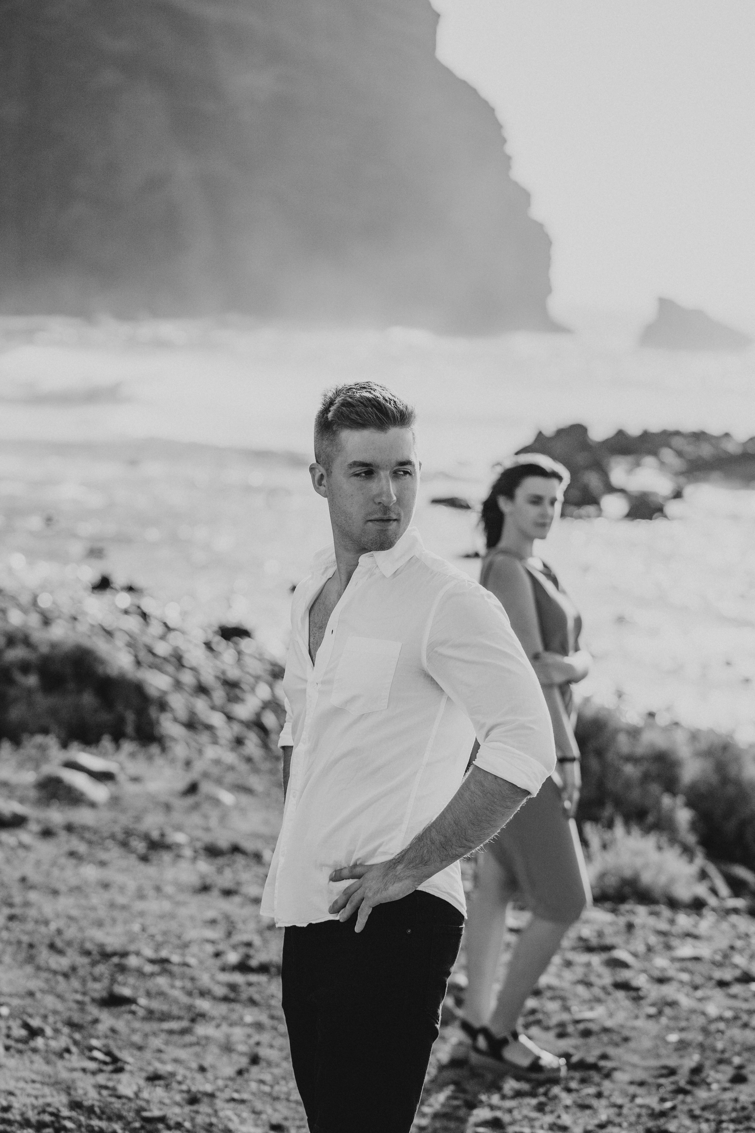 Matti & Carla. Fotógrafo en Tenerife Edgar Zubarev