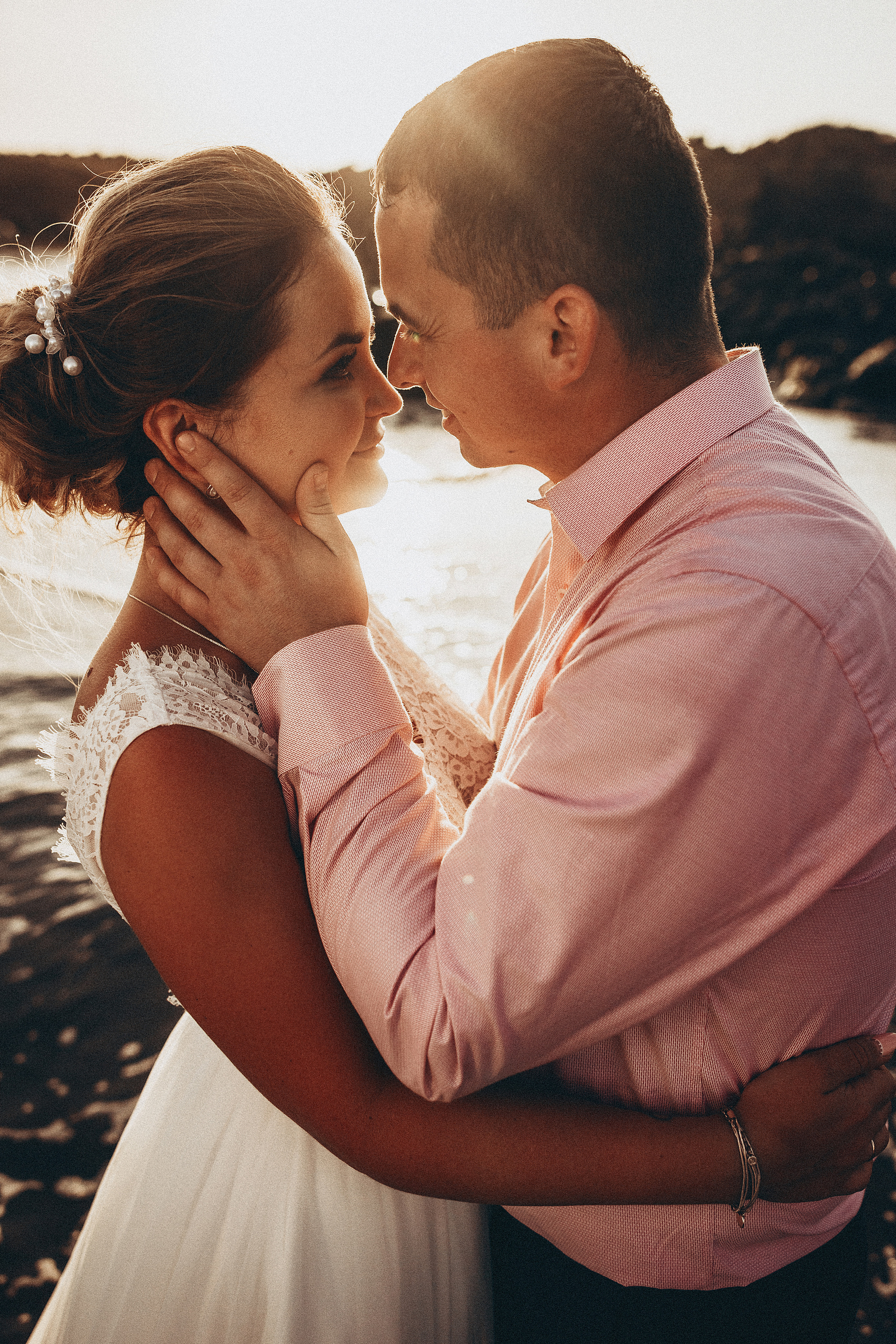 Victor & Kristina. Фотограф Тенерифе Эдгар Зубарев