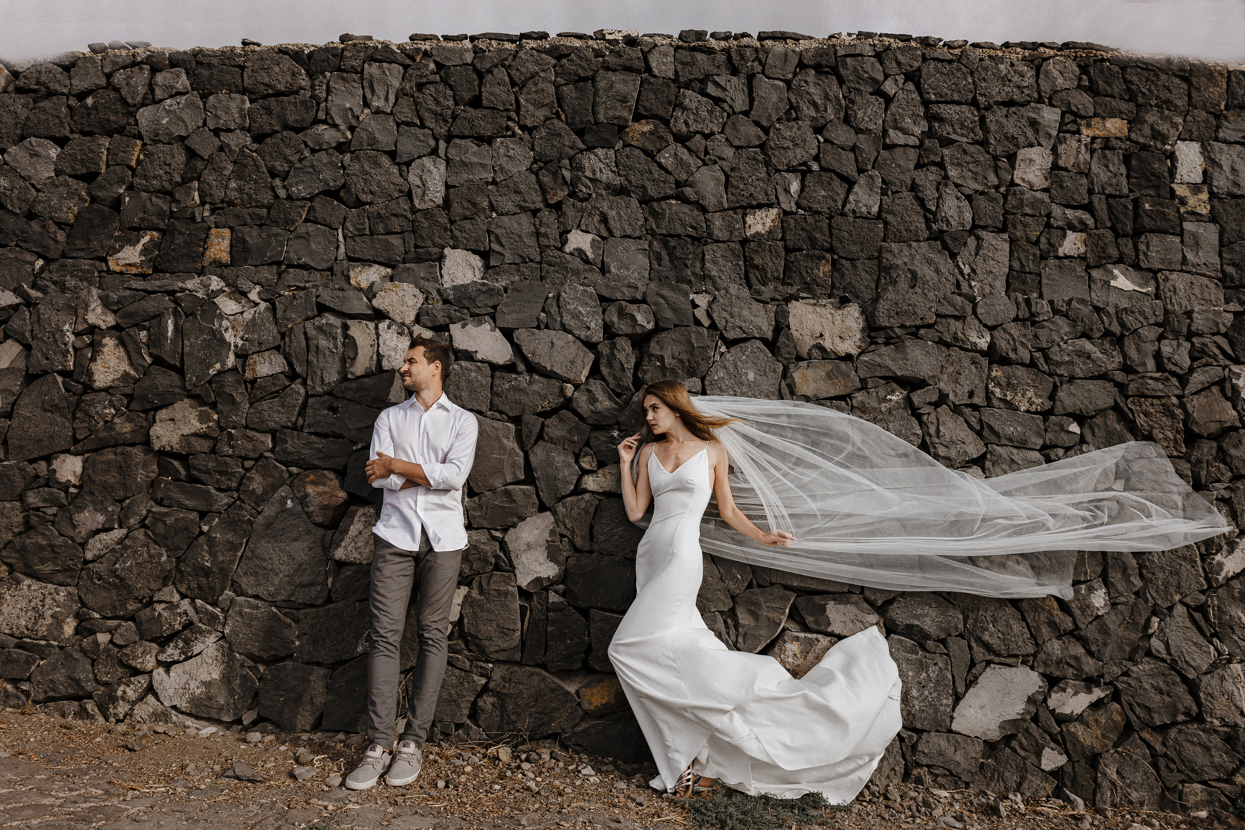 Polina & Alexander. Фотограф Тенерифе Эдгар Зубарев