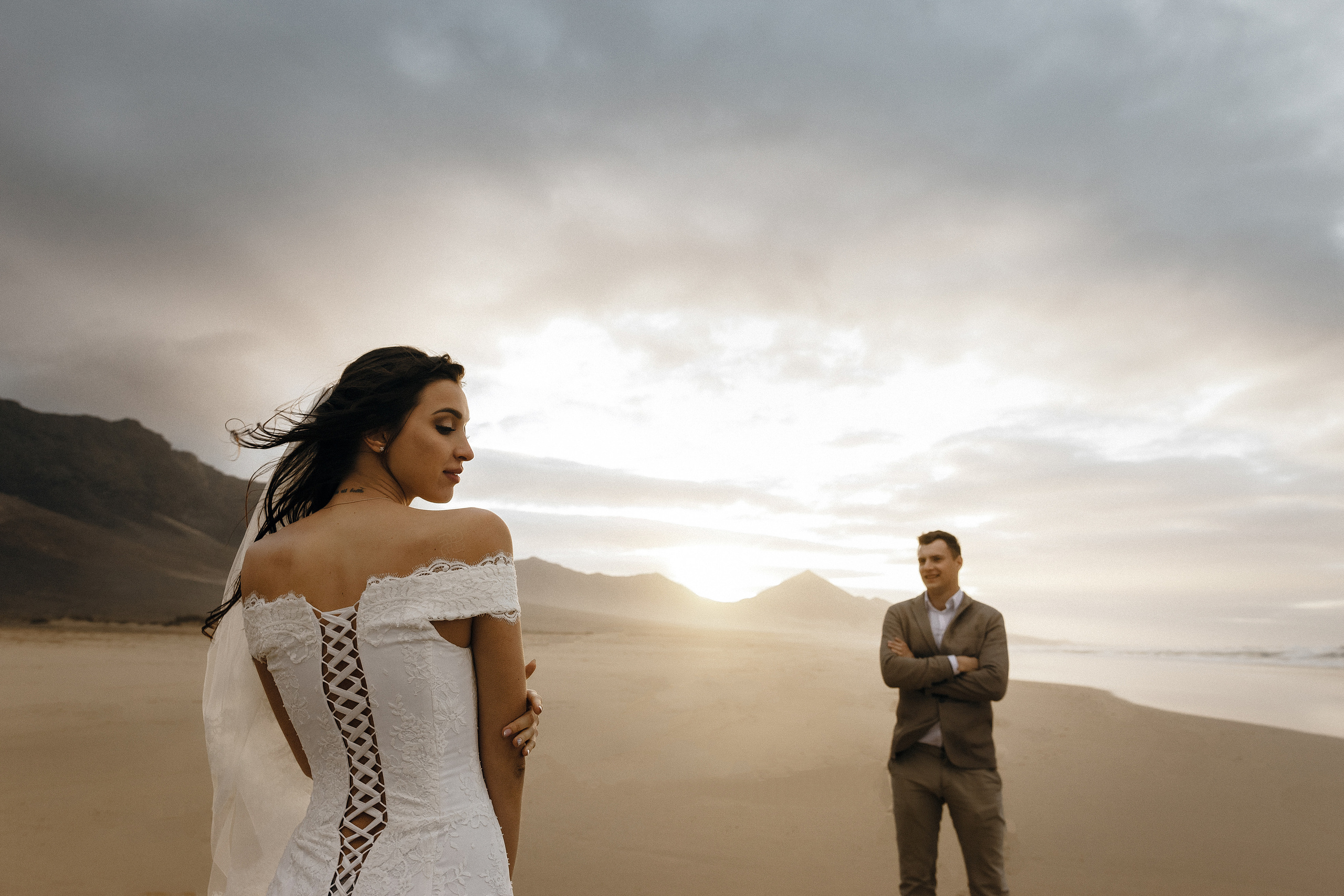 Anna & Pavel. Fotógrafo en Tenerife Edgar Zubarev