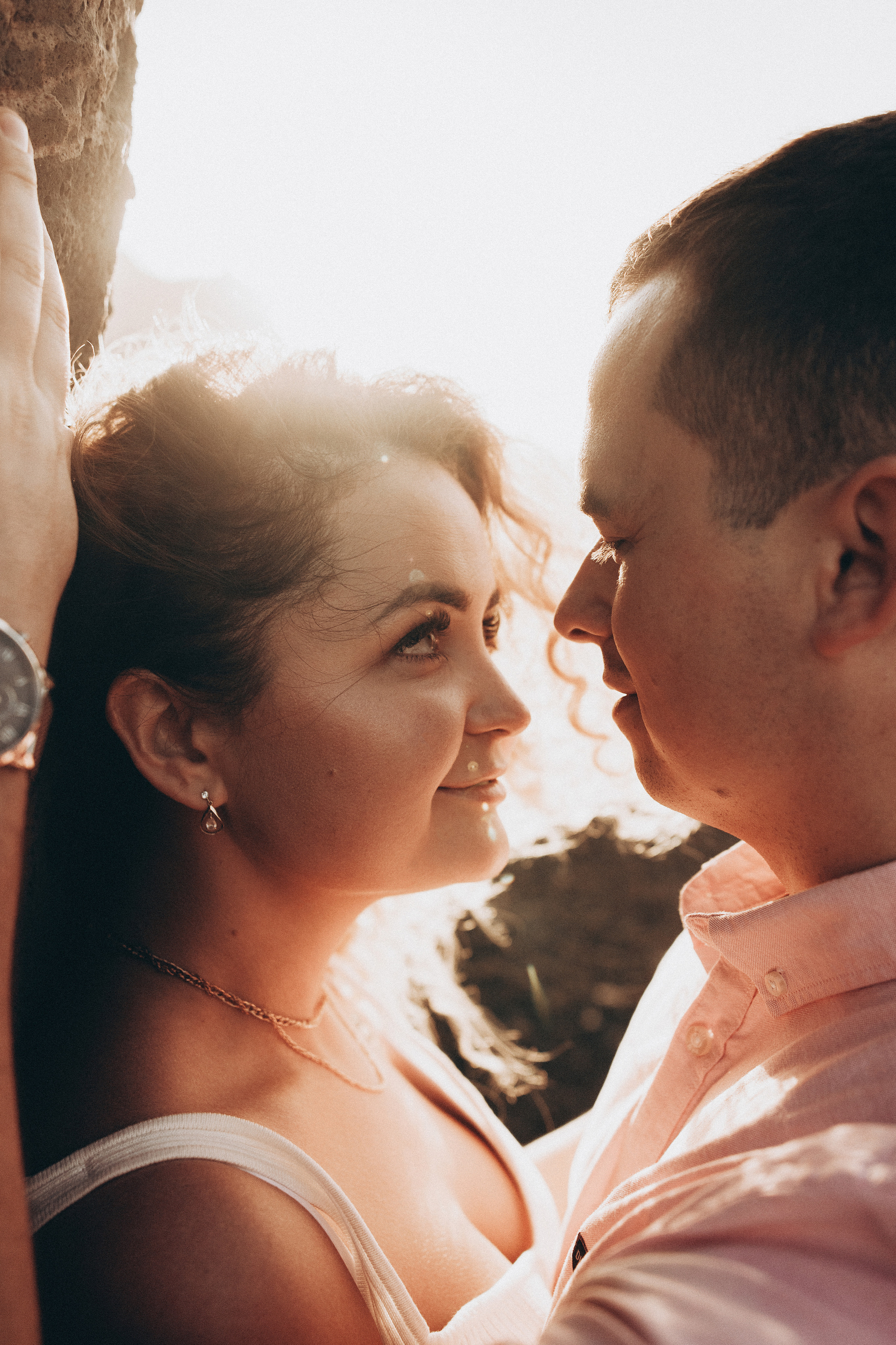 Kristina & Victor. Fotógrafo en Tenerife Edgar Zubarev
