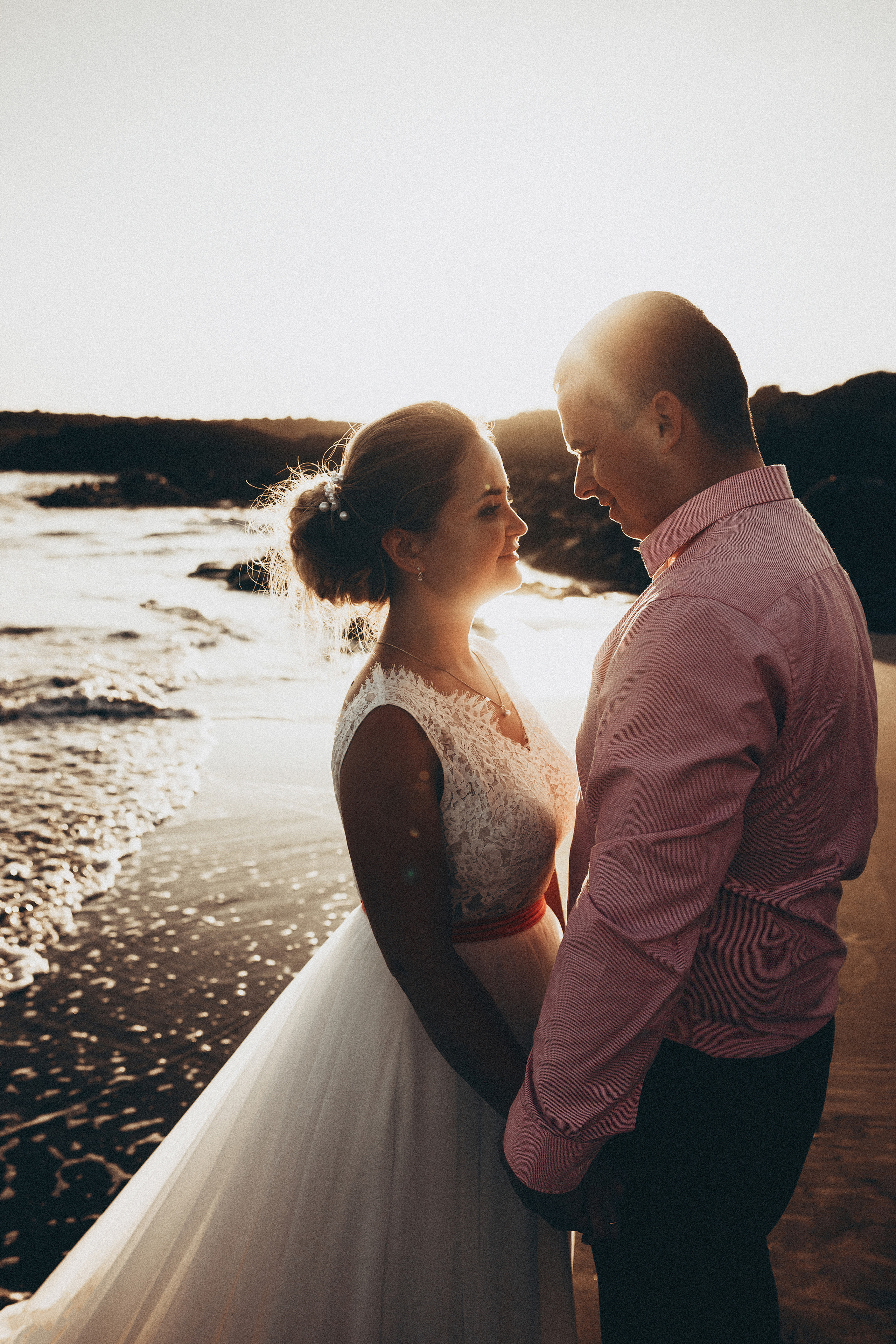 Victor & Kristina. Фотограф Тенерифе Эдгар Зубарев