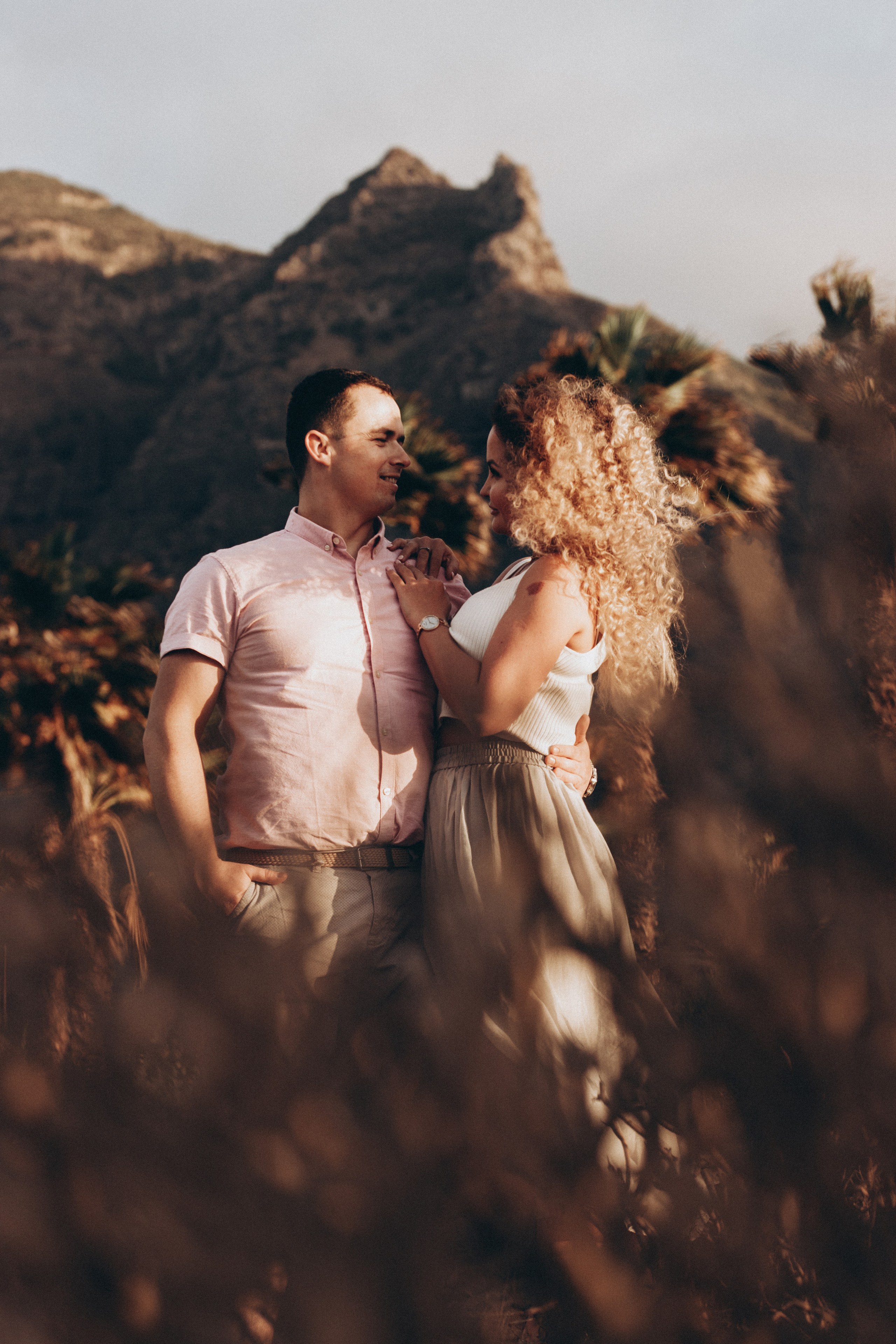 Kristina & Victor. Fotógrafo en Tenerife Edgar Zubarev