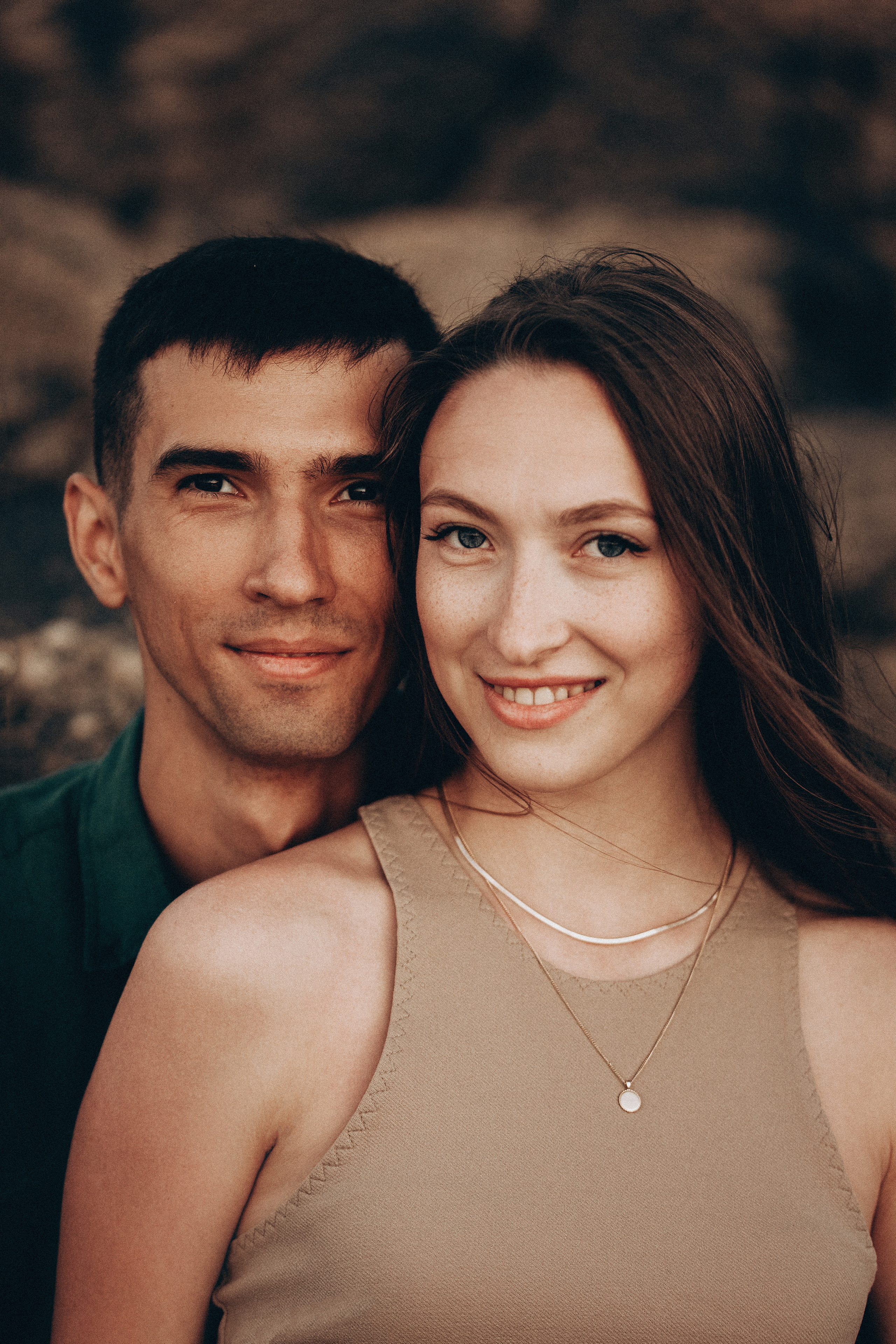 Xenia & Evgeniy. Фотограф Тенерифе Эдгар Зубарев