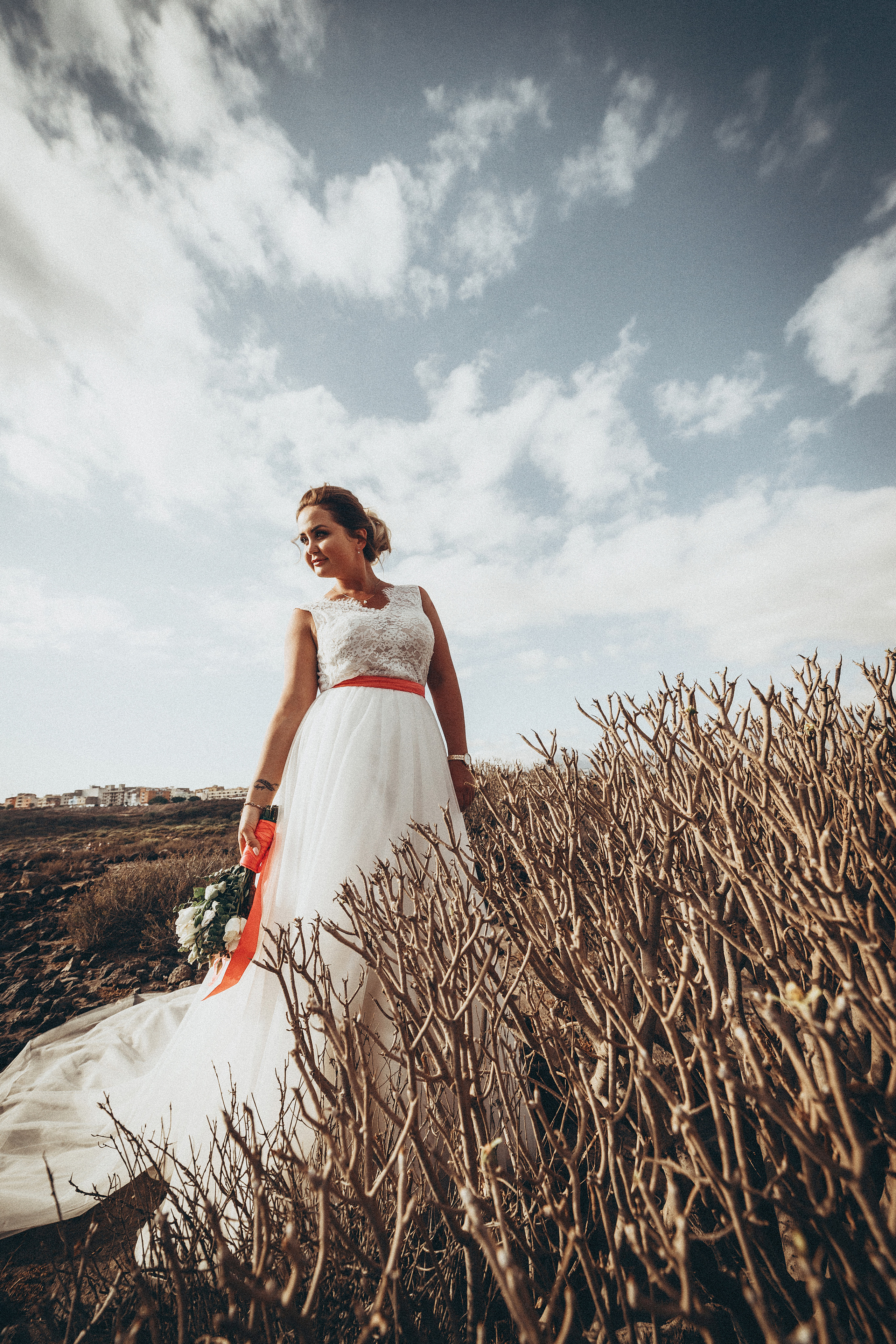 Victor & Kristina. Фотограф Тенерифе Эдгар Зубарев