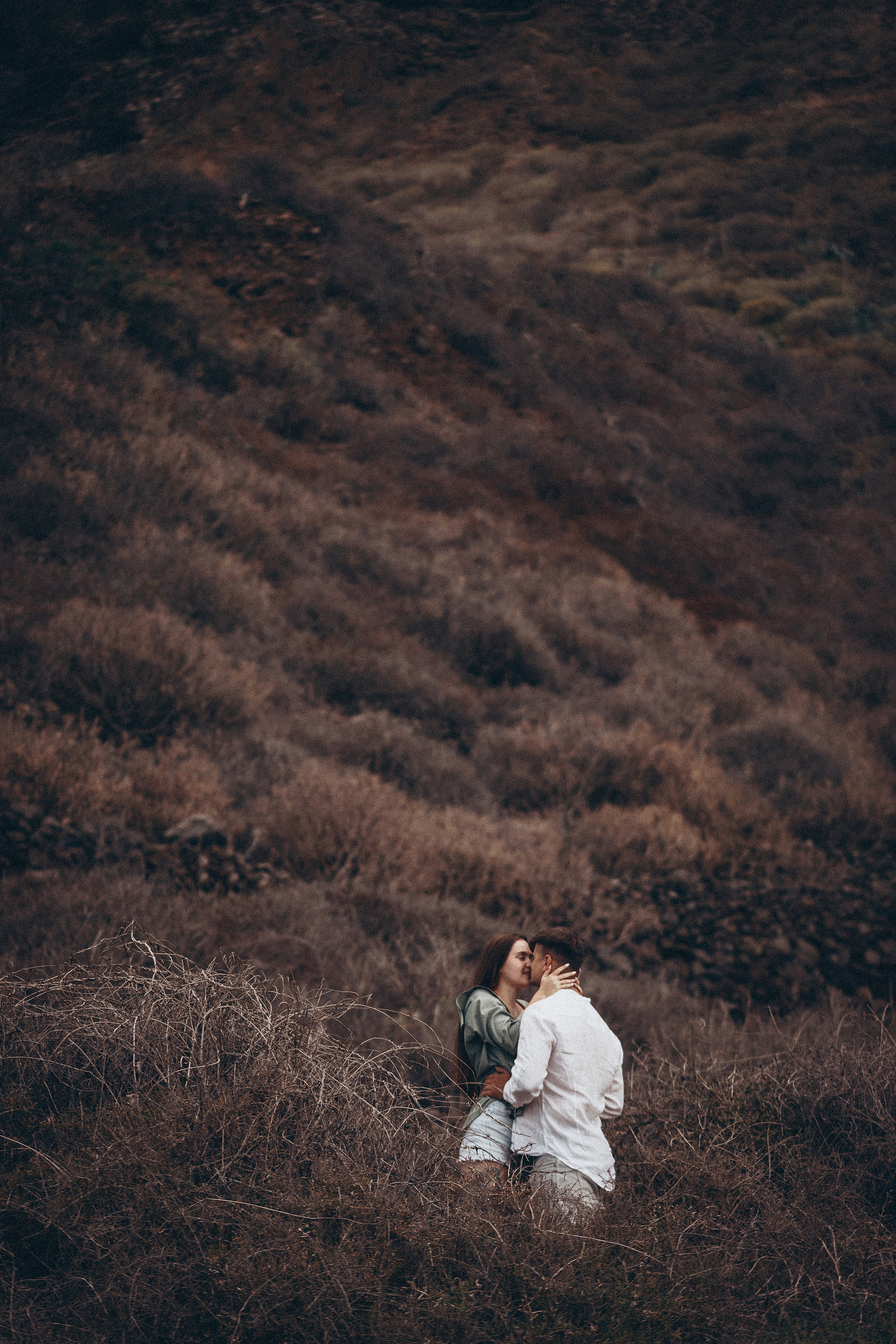 Olga & Ivan. Фотограф Тенерифе Эдгар Зубарев