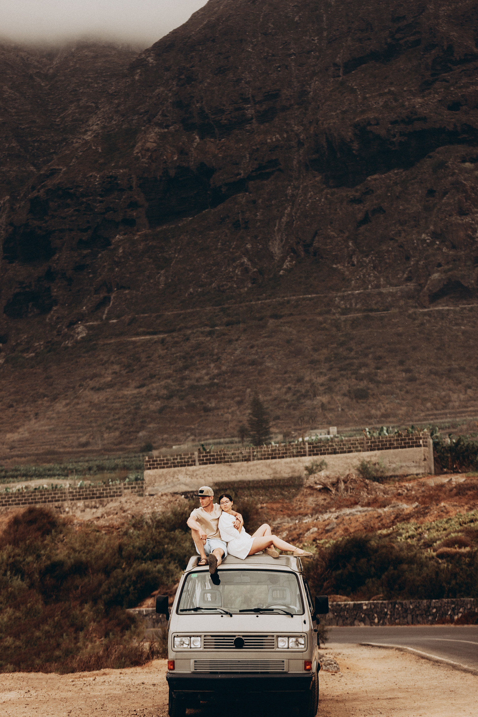 Julia & Vadim. Fotógrafo en Tenerife Edgar Zubarev