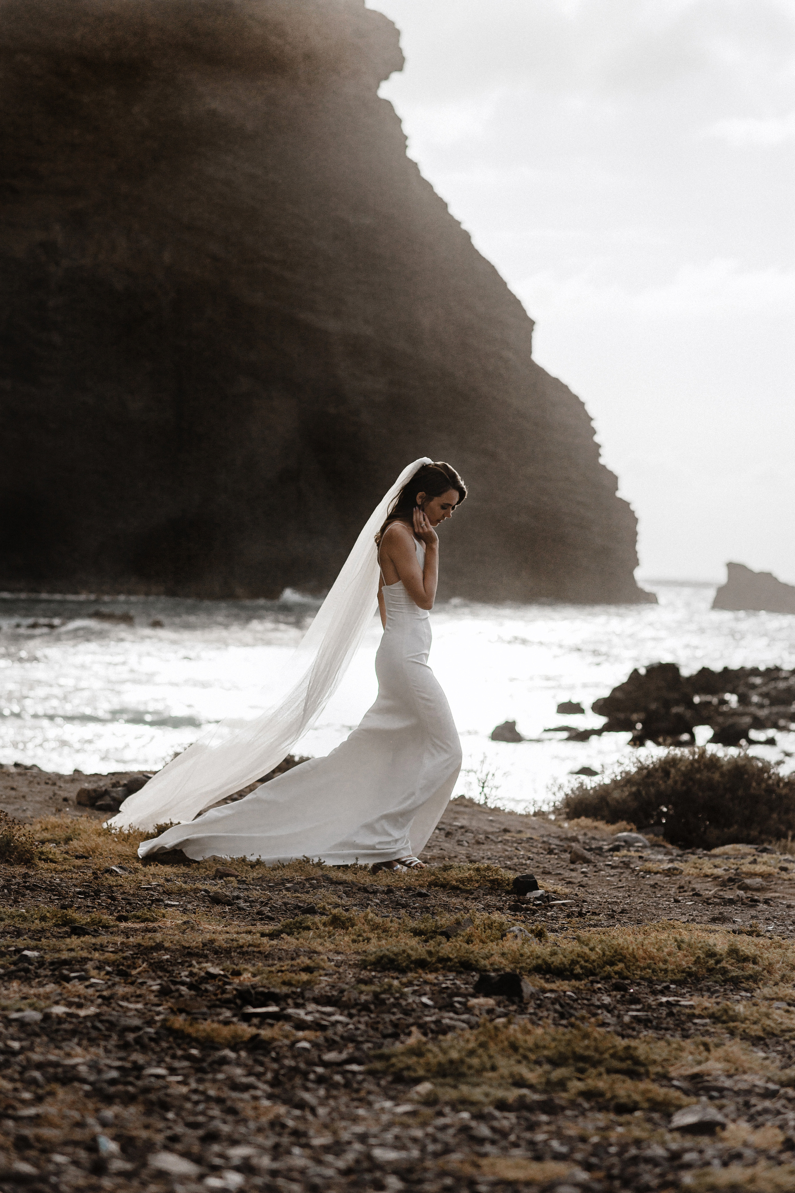 Polina & Alexander. Фотограф Тенерифе Эдгар Зубарев