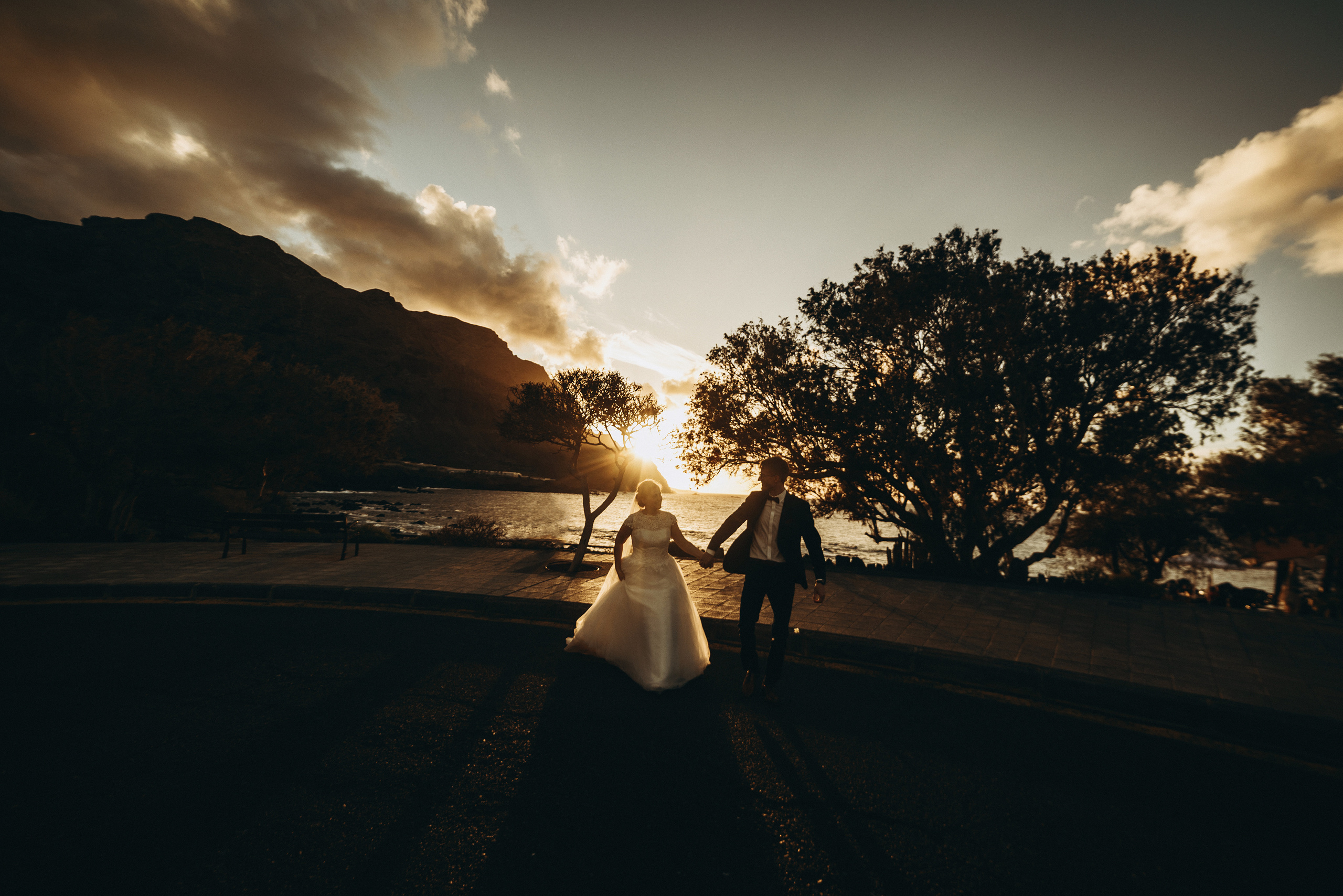 Georg & Susi. Fotógrafo en Tenerife Edgar Zubarev