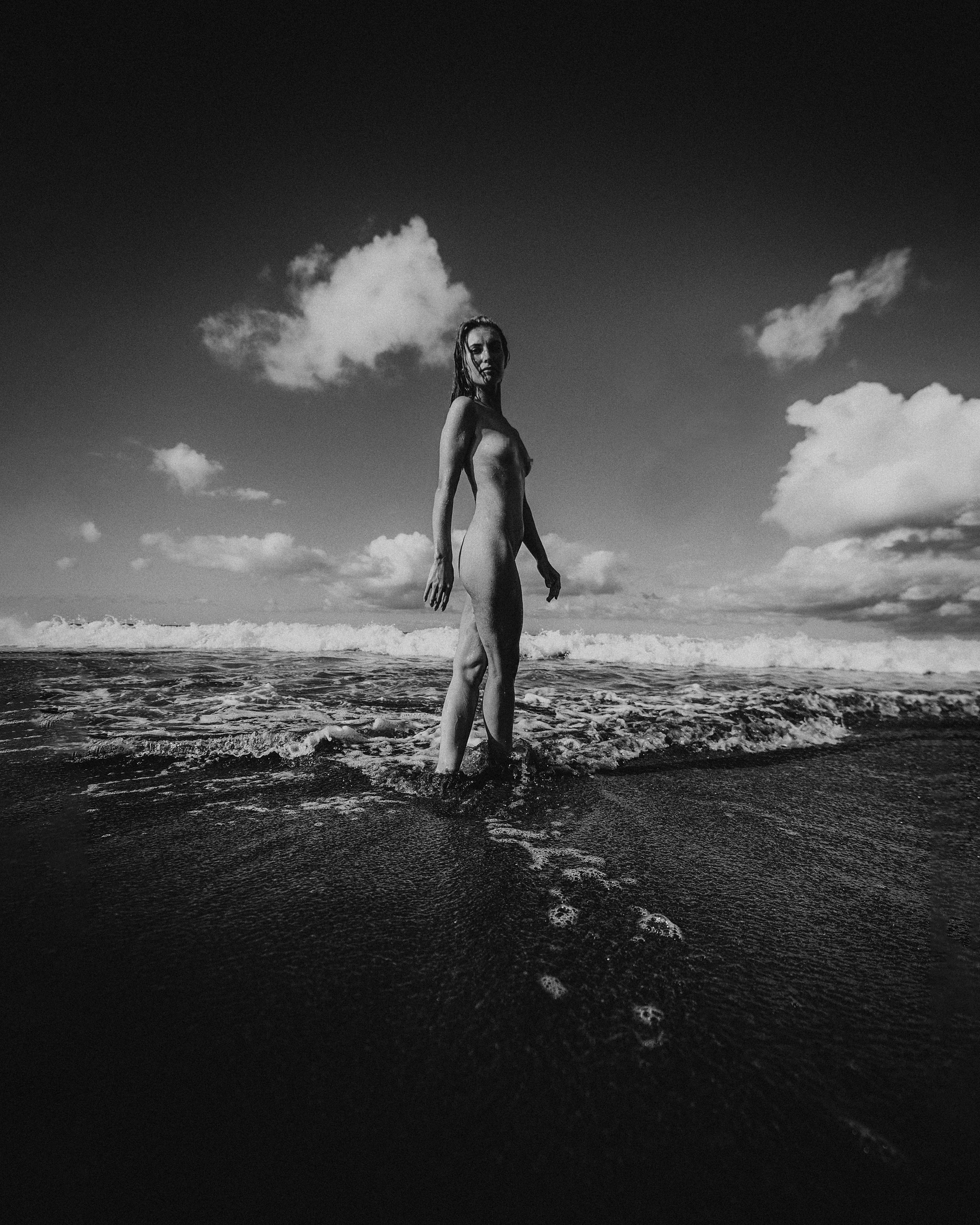 Black & White. Fotógrafo en Tenerife Edgar Zubarev