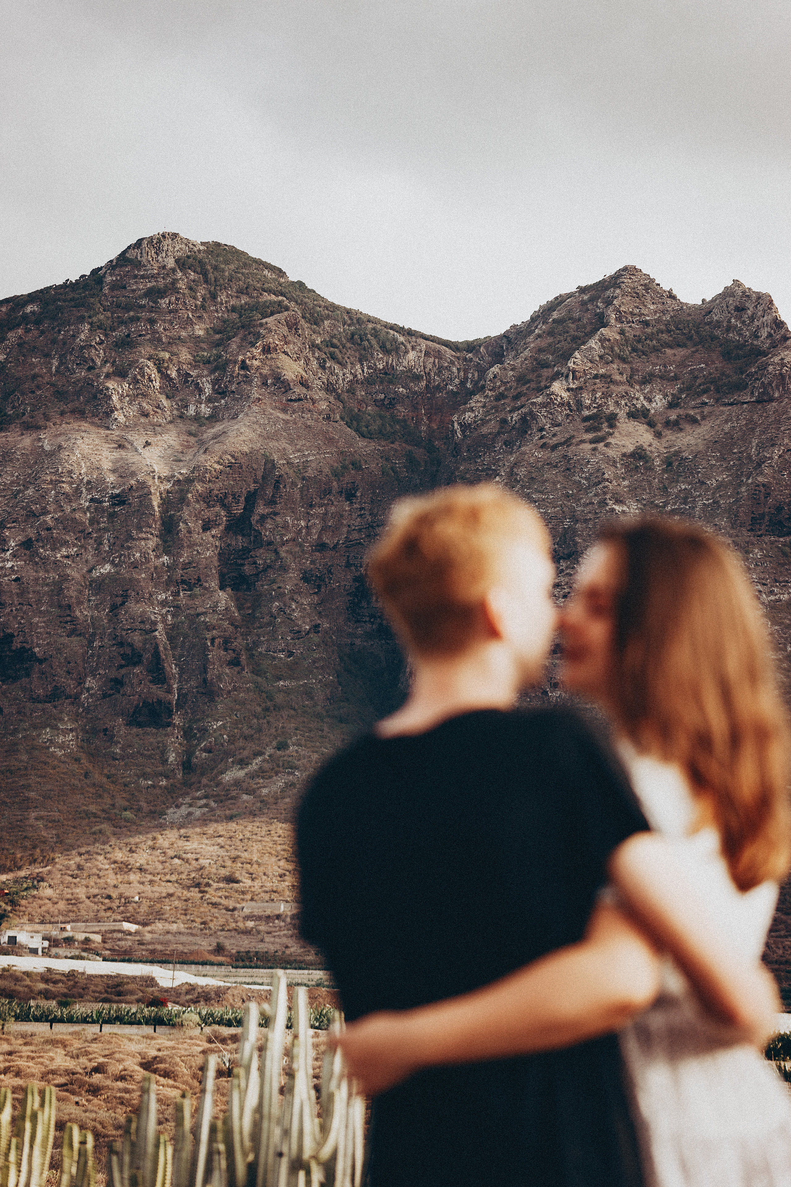 Daria & Artur. Фотограф Тенерифе Эдгар Зубарев
