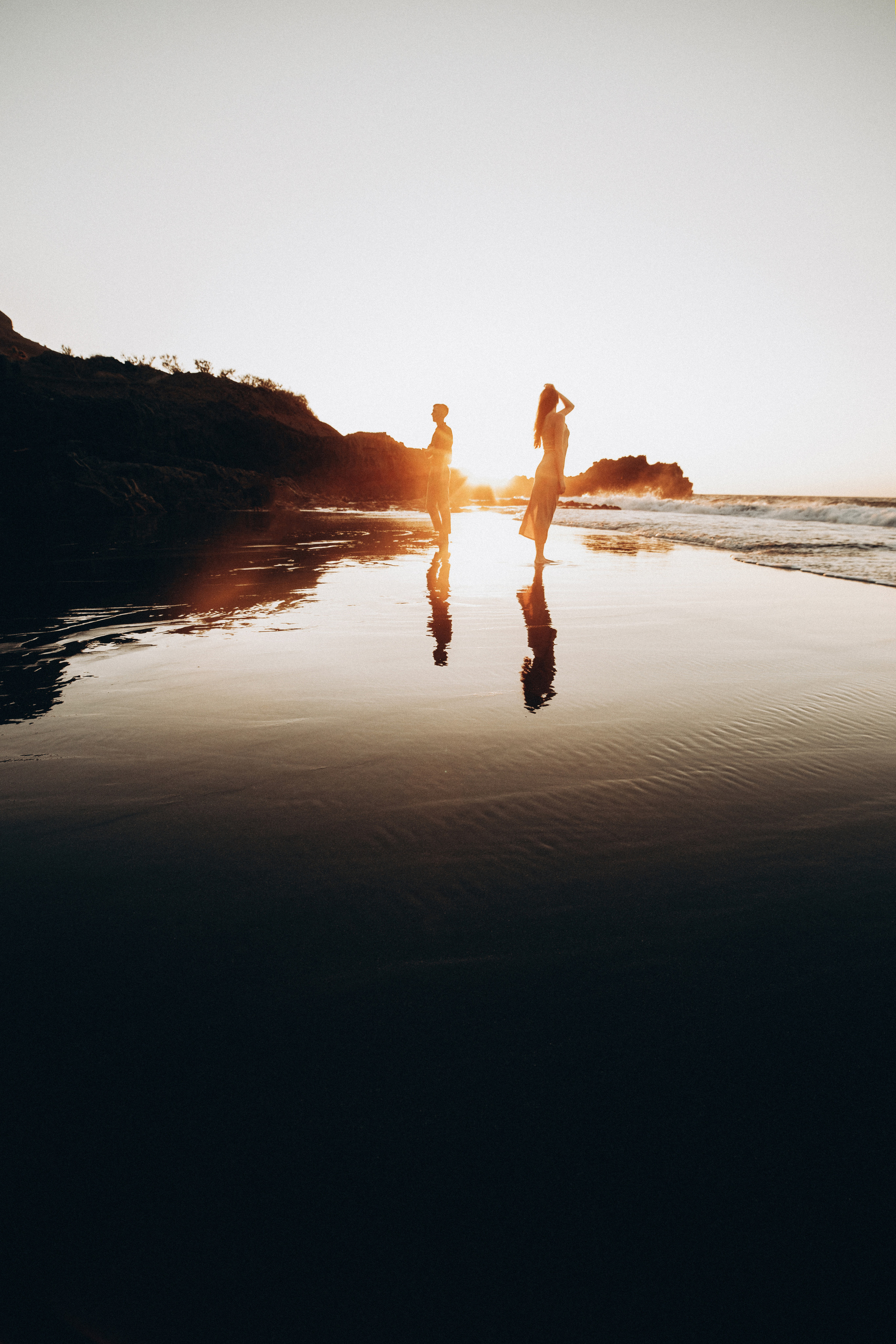 Xenia & Evgeniy. Фотограф Тенерифе Эдгар Зубарев