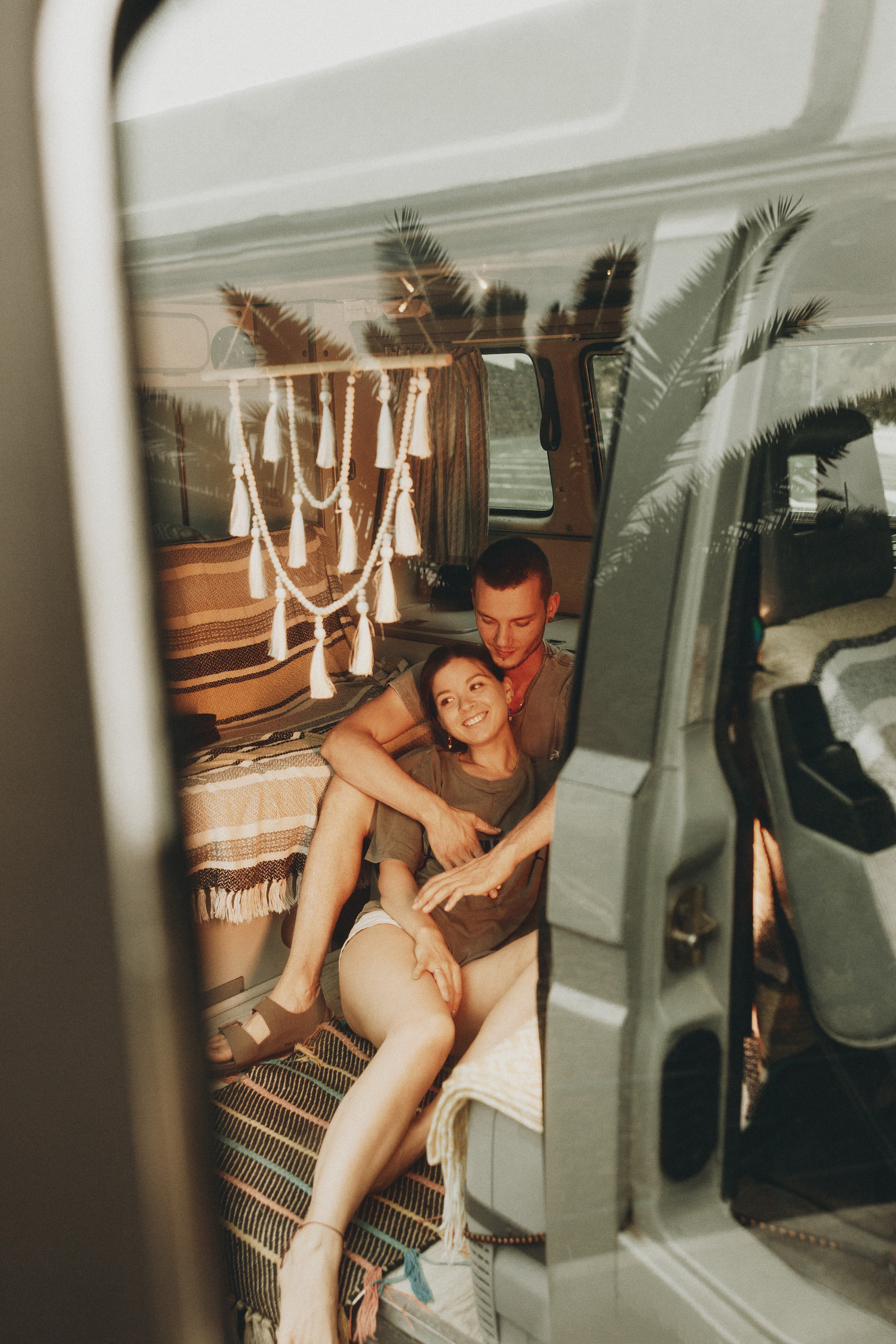 Julia & Vadim. Fotógrafo en Tenerife Edgar Zubarev