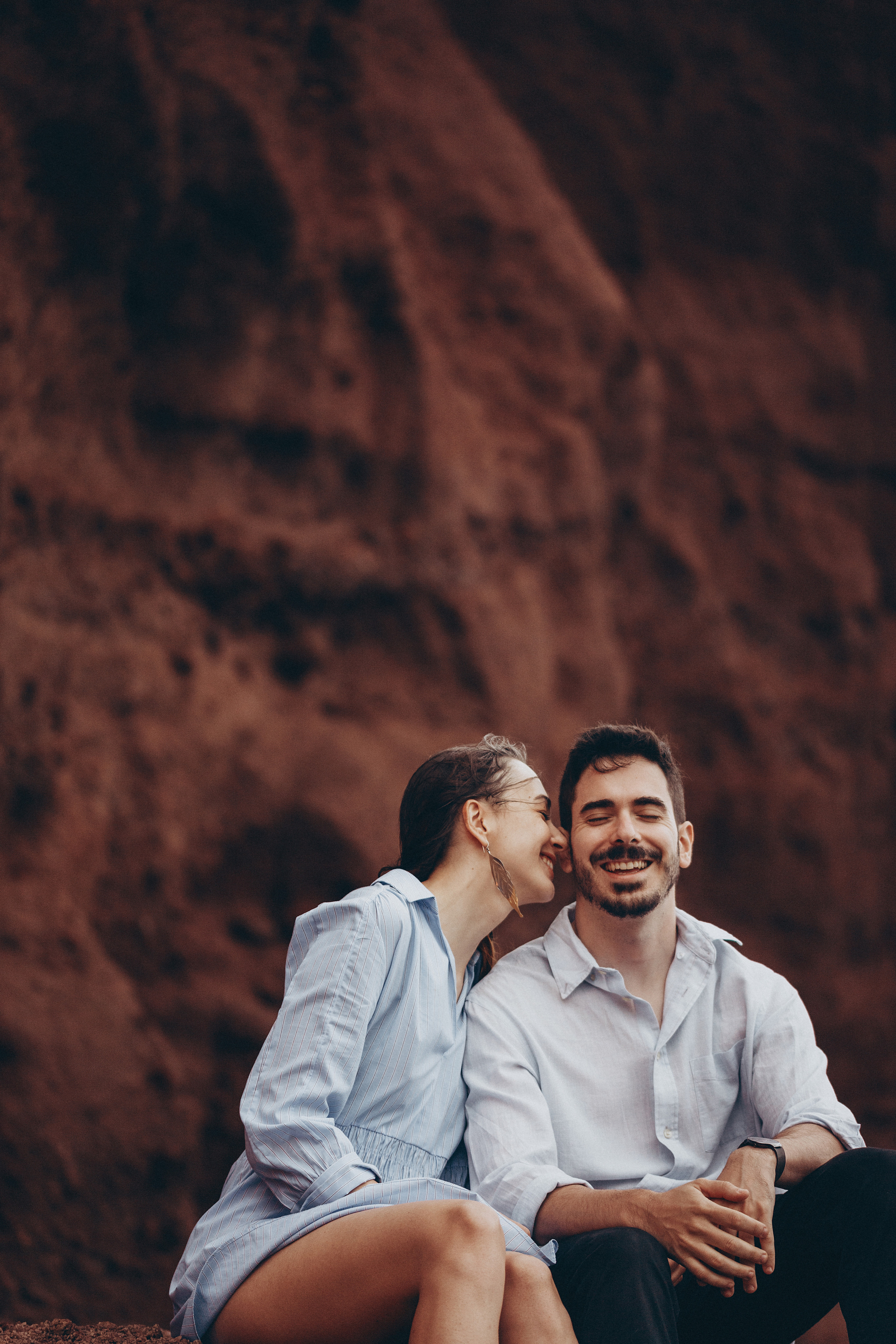 Maria & Emanuel. Фотограф Тенерифе Эдгар Зубарев