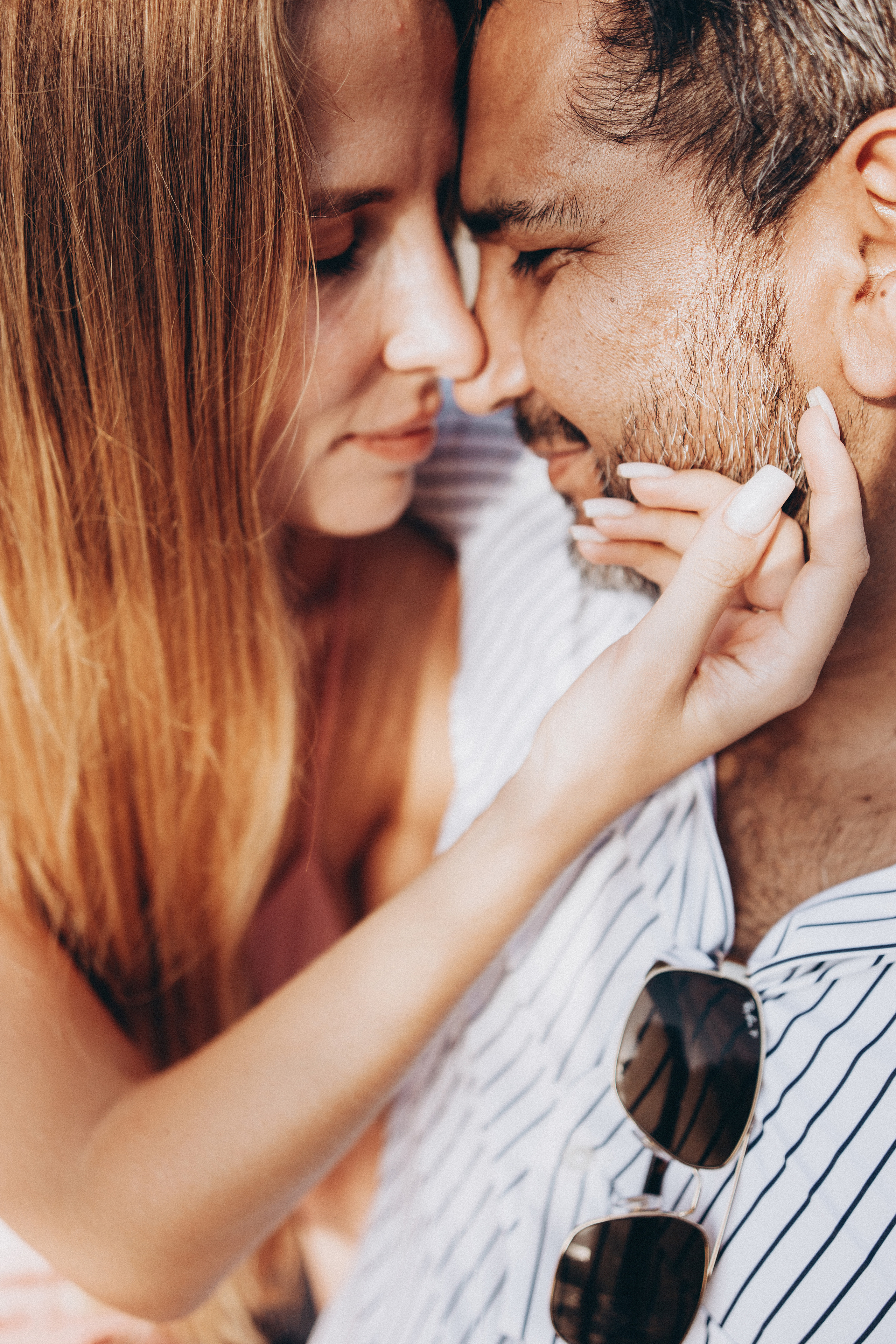 Sabina & Paul. Fotógrafo en Tenerife Edgar Zubarev