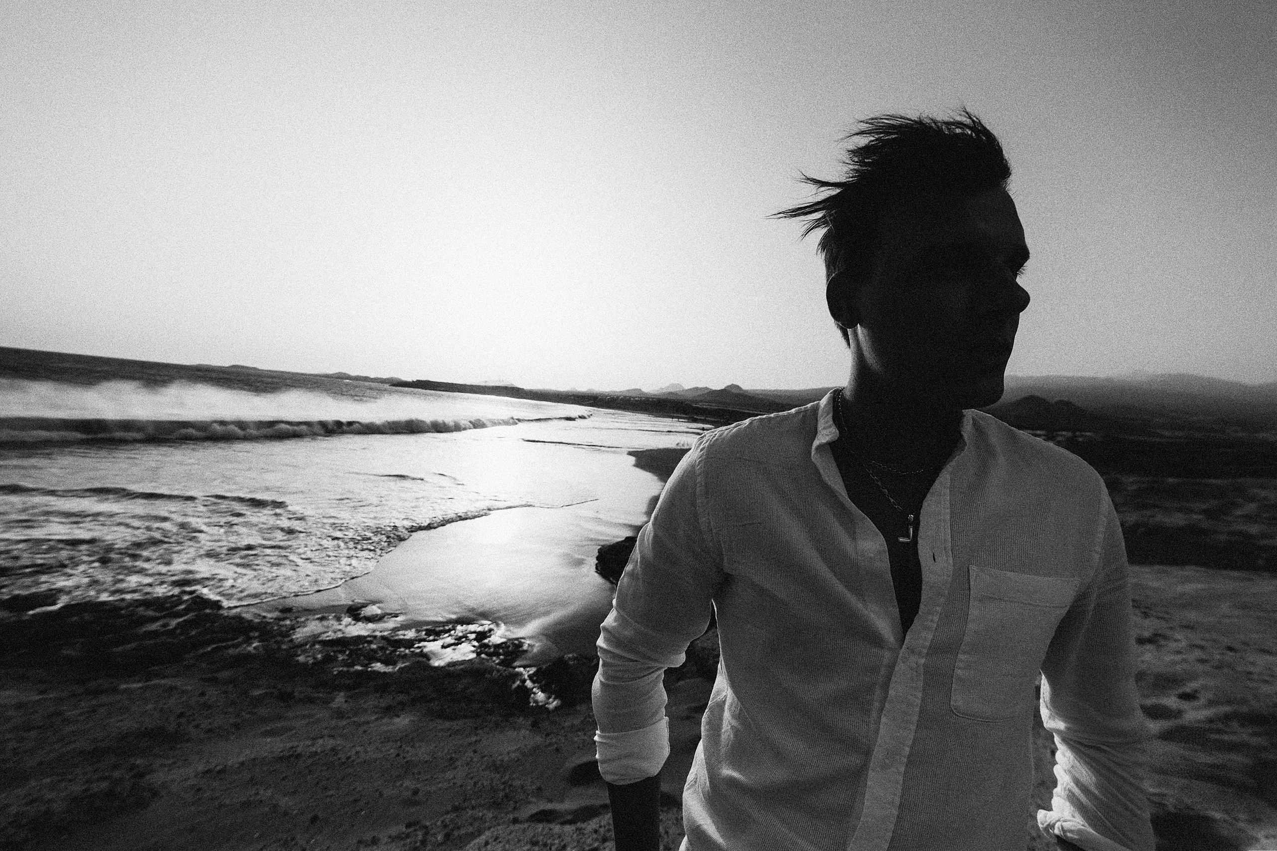 Anna & Anton. Фотограф Тенерифе Эдгар Зубарев