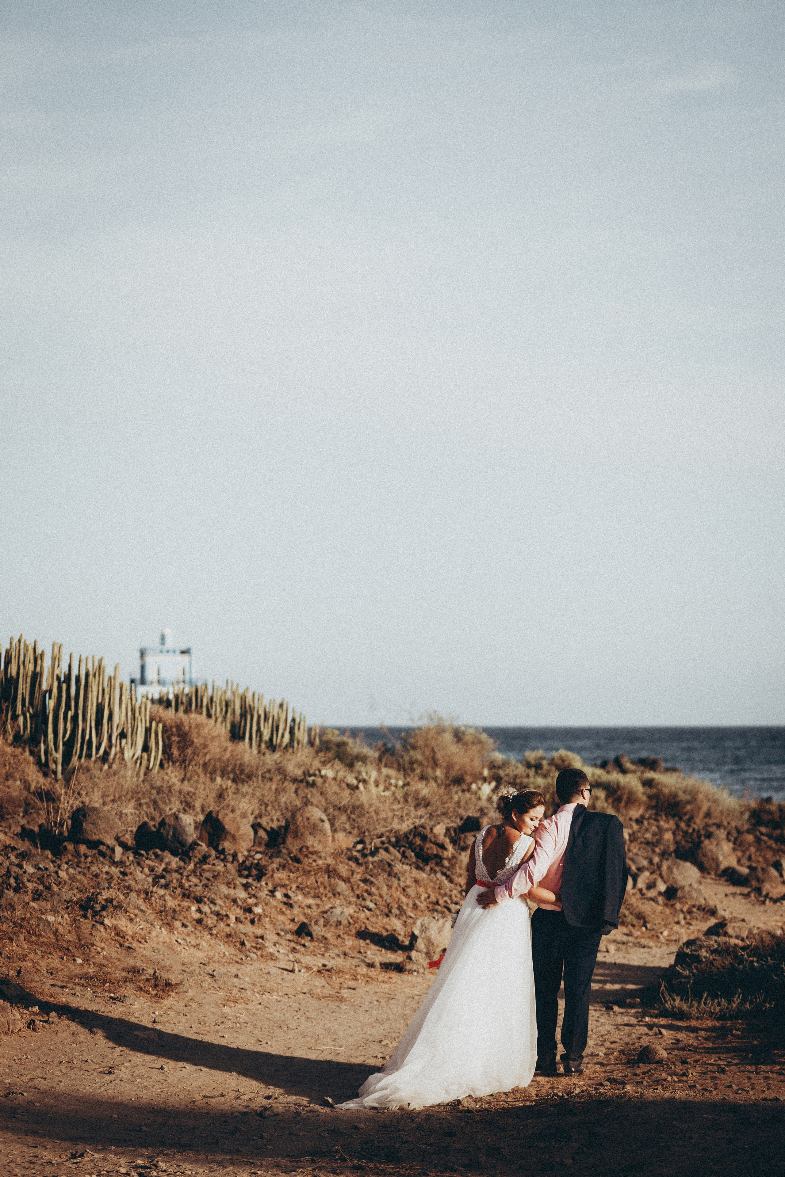 Victor & Kristina. Фотограф Тенерифе Эдгар Зубарев