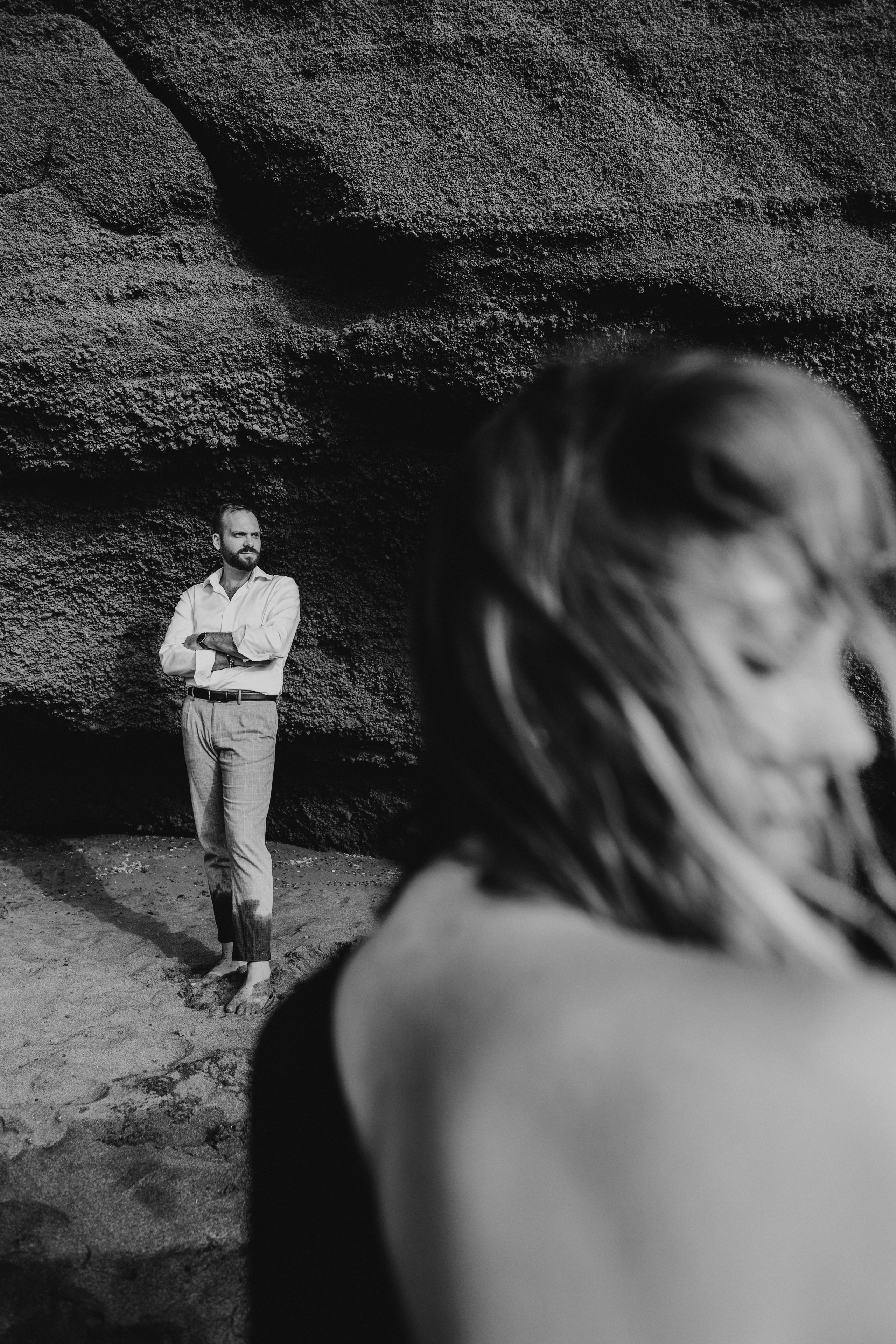 Julia & Fabio. Фотограф Тенерифе Эдгар Зубарев