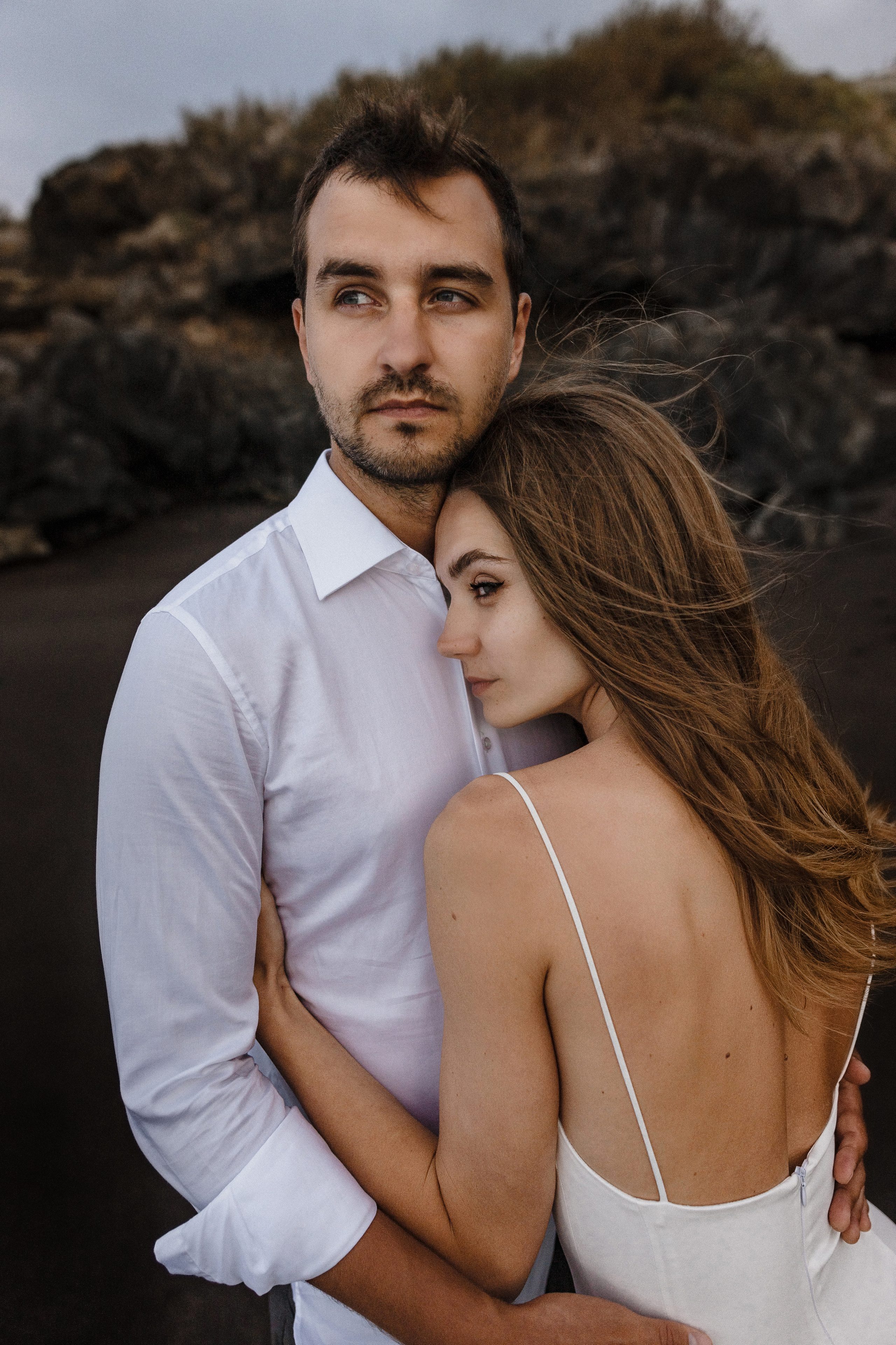 Polina & Alexander. Фотограф Тенерифе Эдгар Зубарев