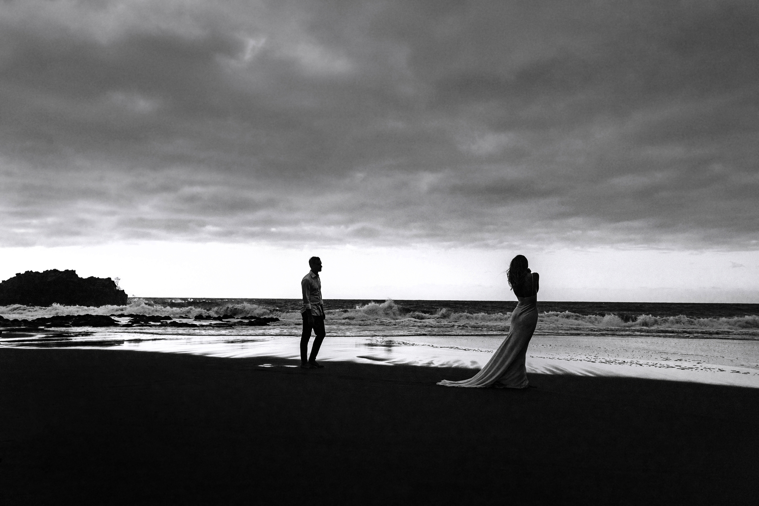 Polina & Alexander. Фотограф Тенерифе Эдгар Зубарев