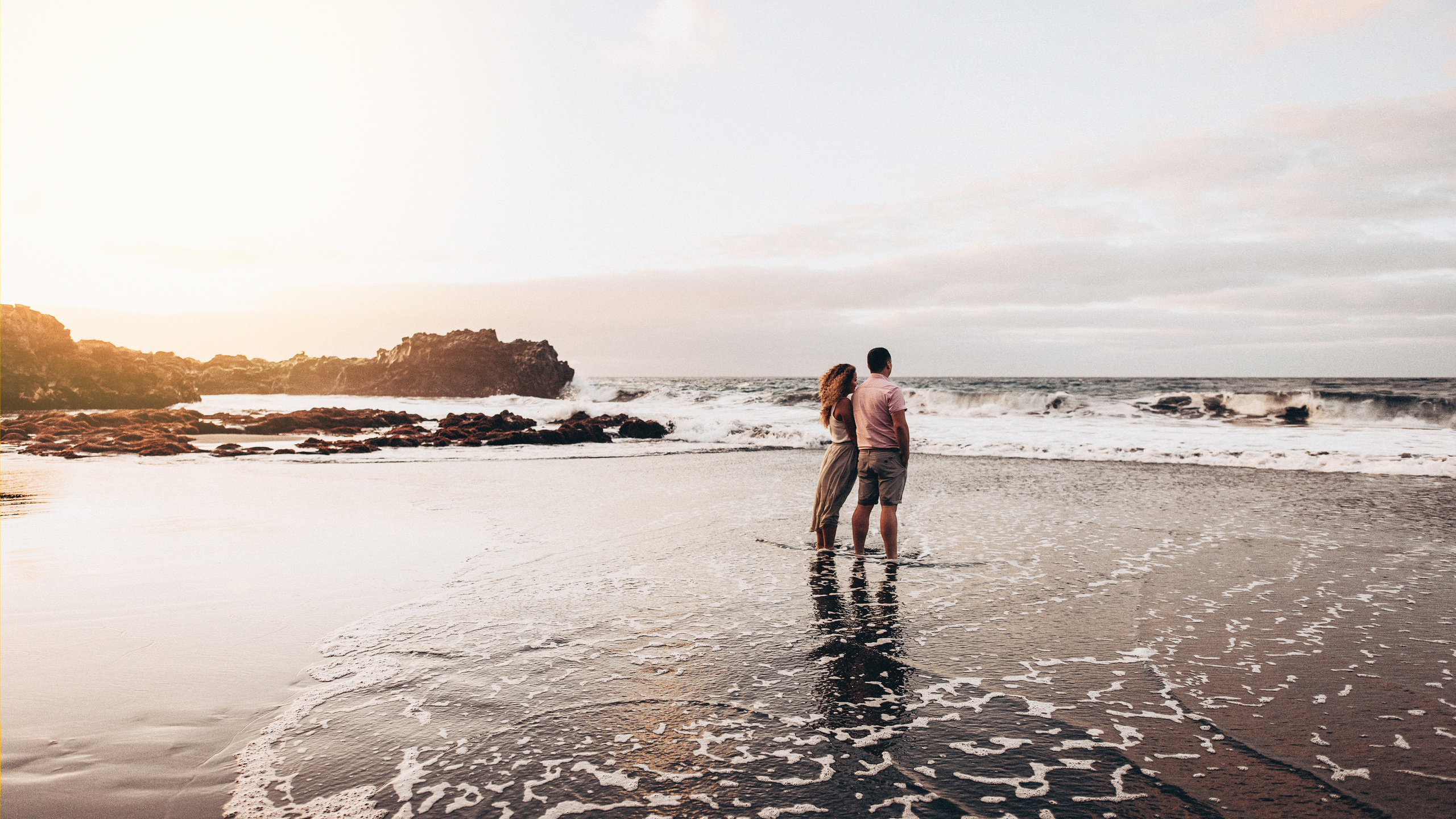Kristina & Victor. Fotógrafo en Tenerife Edgar Zubarev