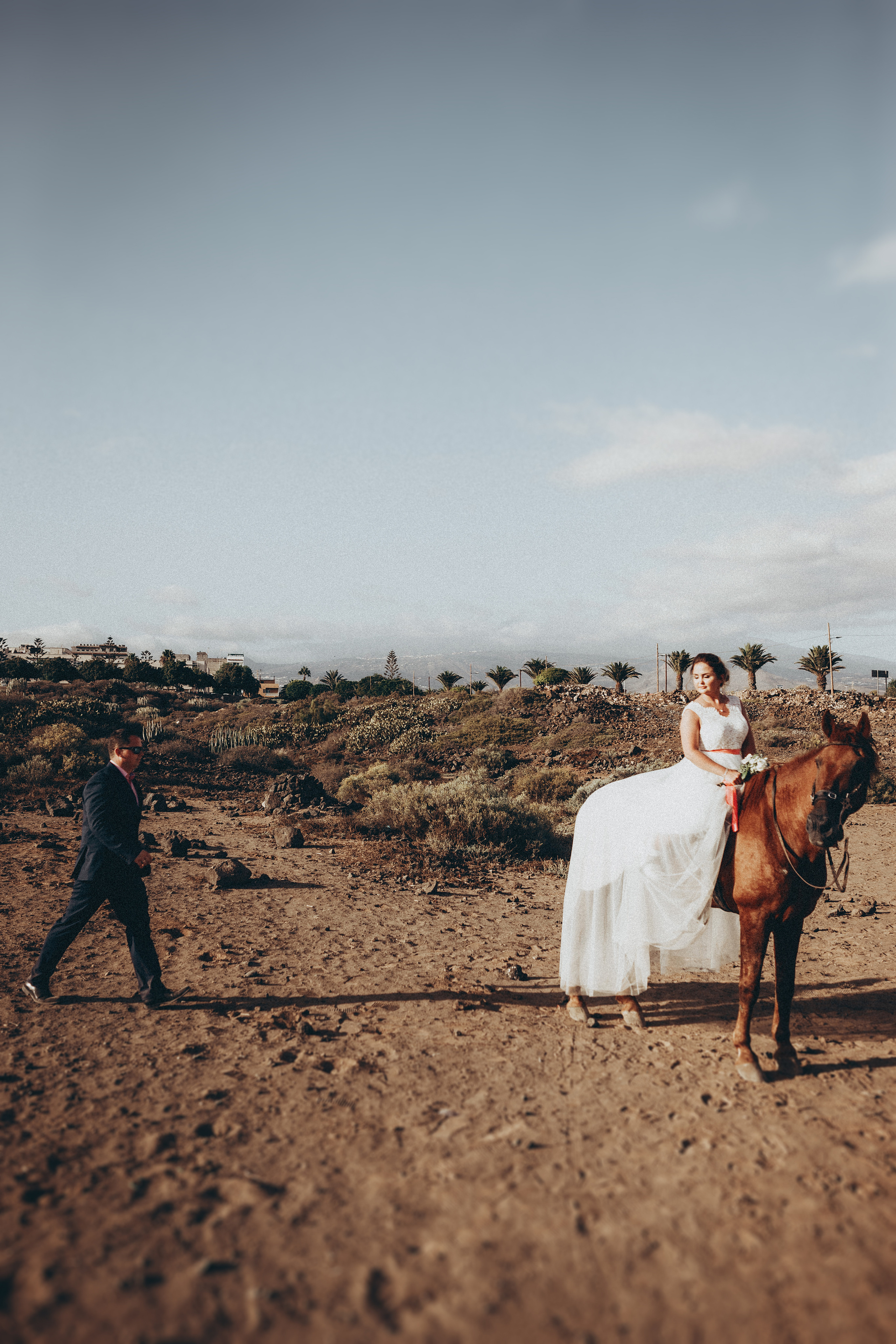 Victor & Kristina. Фотограф Тенерифе Эдгар Зубарев