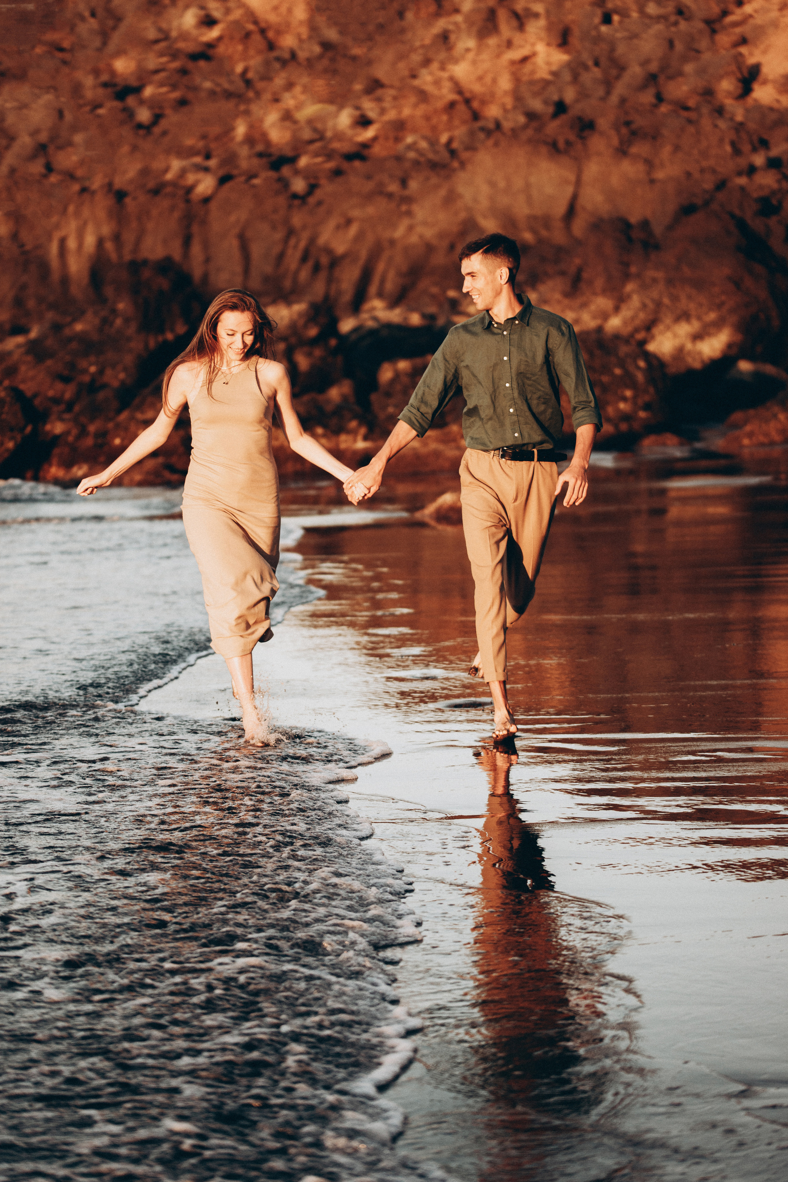 Xenia & Evgeniy. Фотограф Тенерифе Эдгар Зубарев