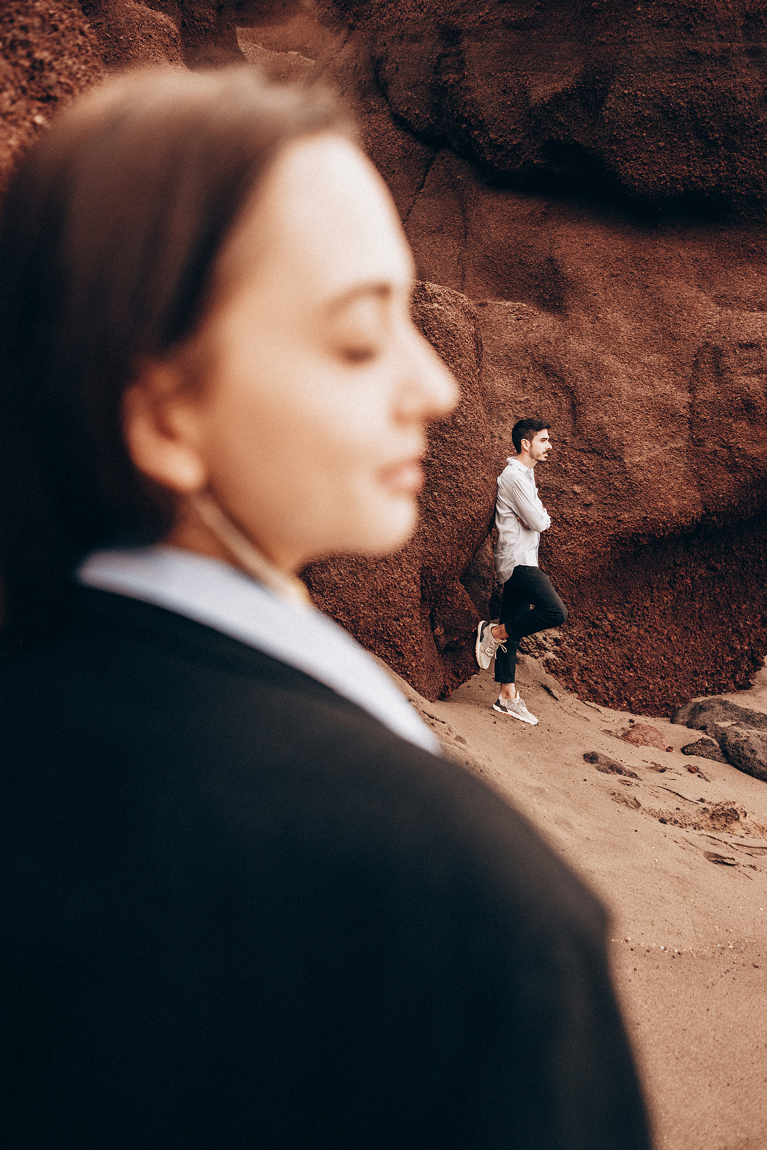 Maria & Emanuel. Фотограф Тенерифе Эдгар Зубарев