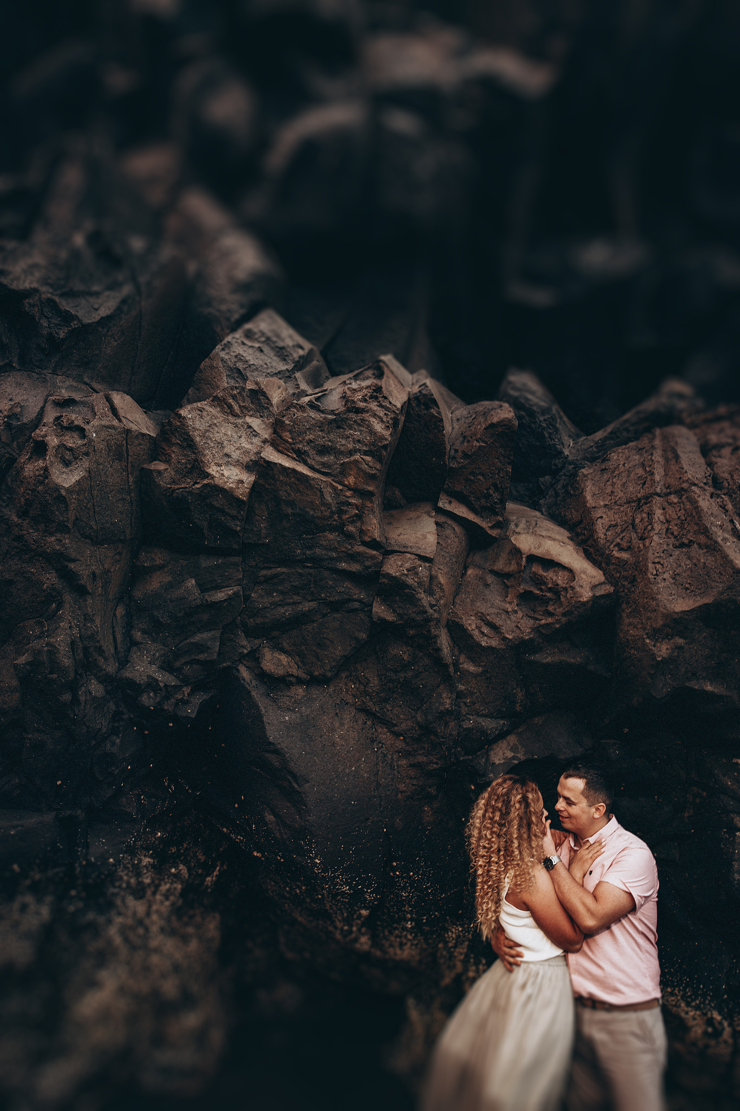 Kristina & Victor. Fotógrafo en Tenerife Edgar Zubarev