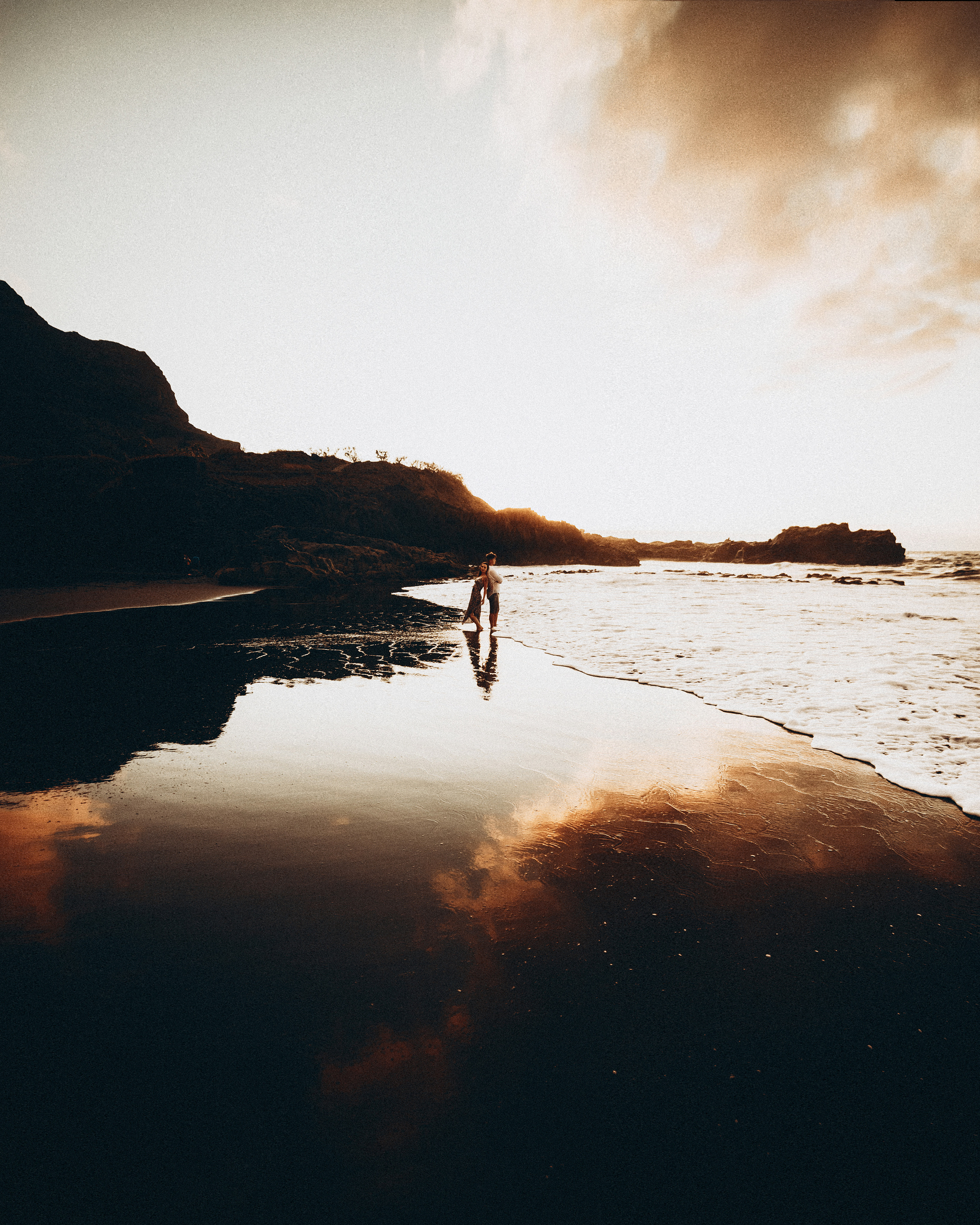 Olga & Ivan. Фотограф Тенерифе Эдгар Зубарев