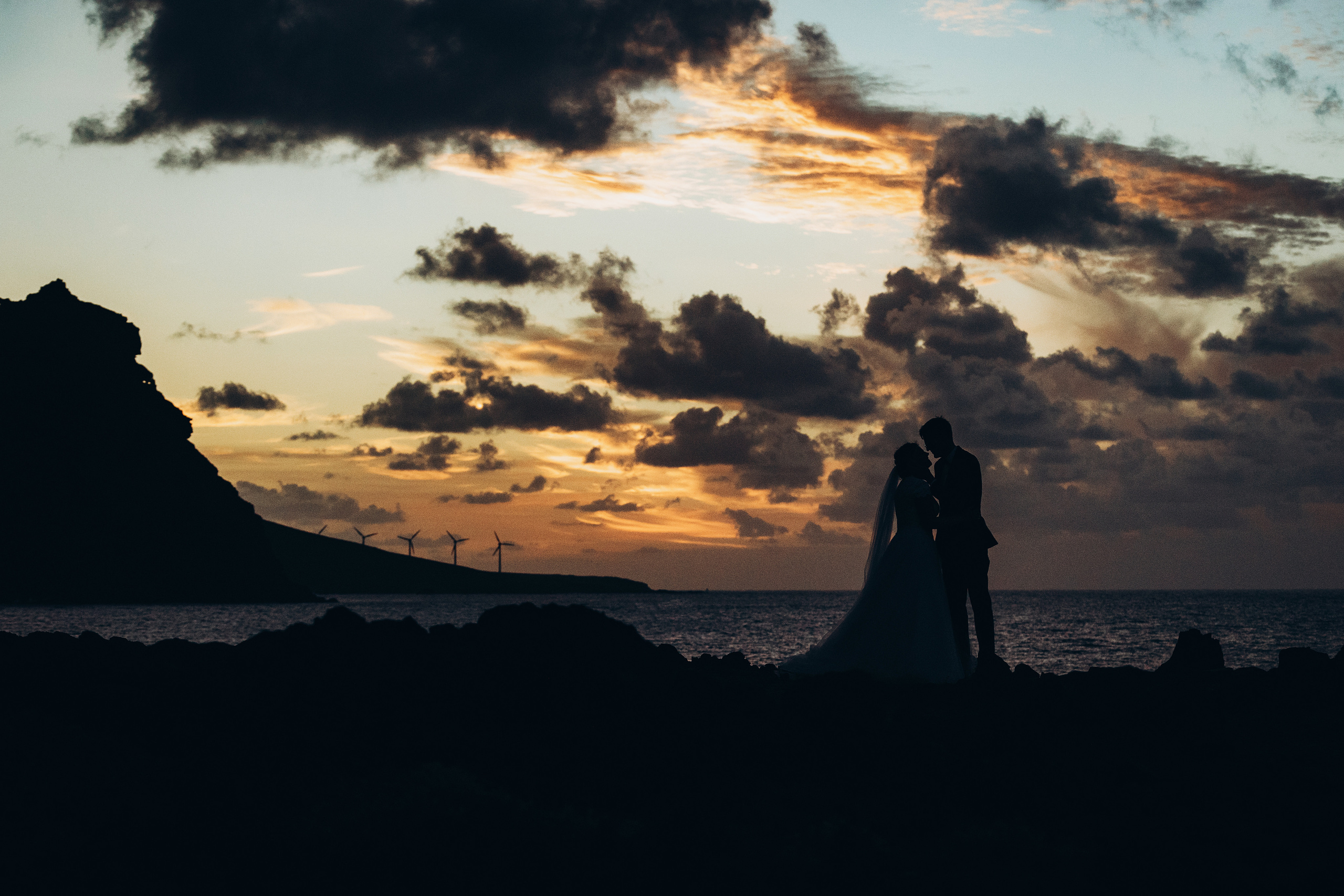 Georg & Susi. Fotógrafo en Tenerife Edgar Zubarev