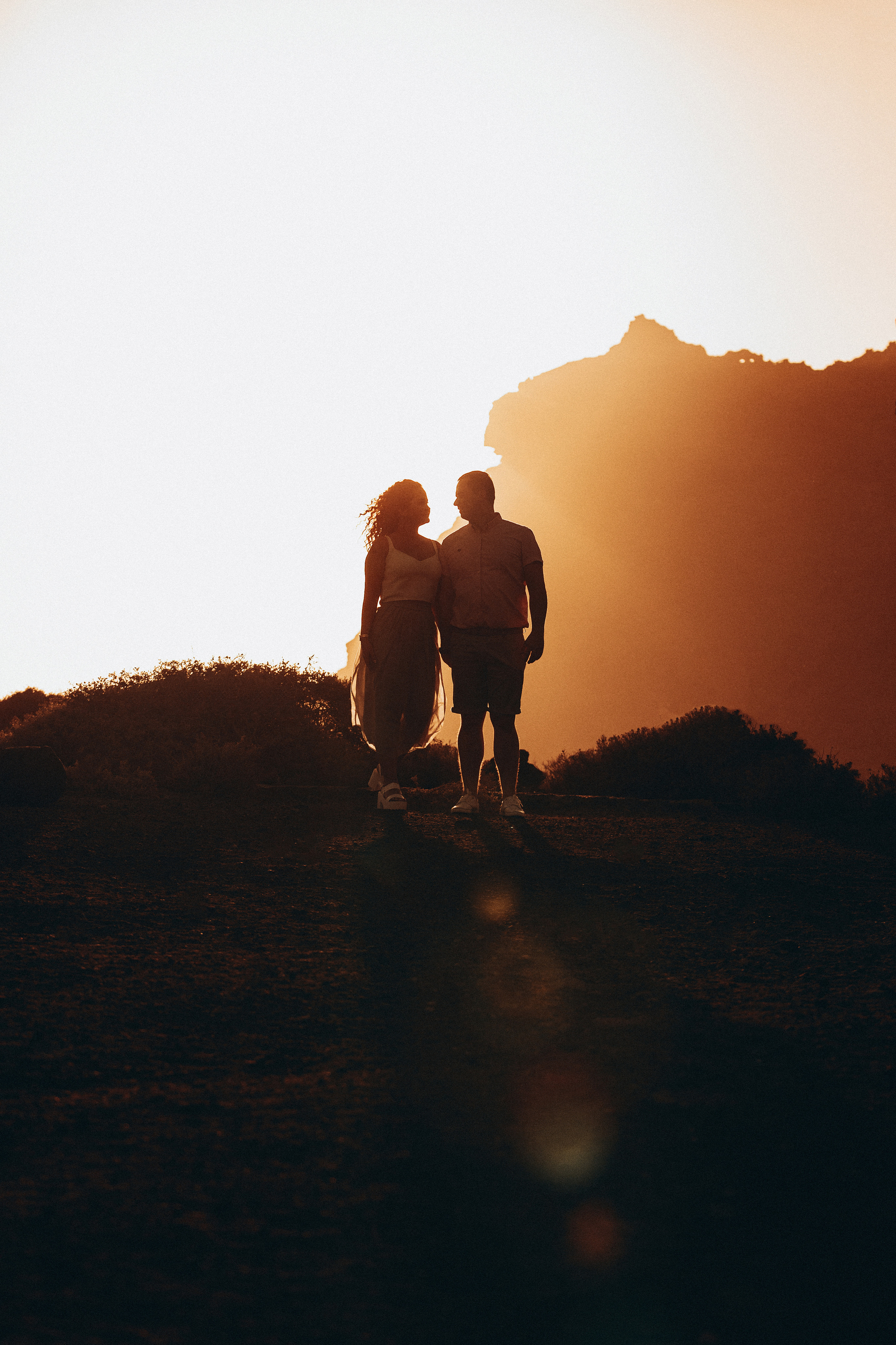 Kristina & Victor. Fotógrafo en Tenerife Edgar Zubarev