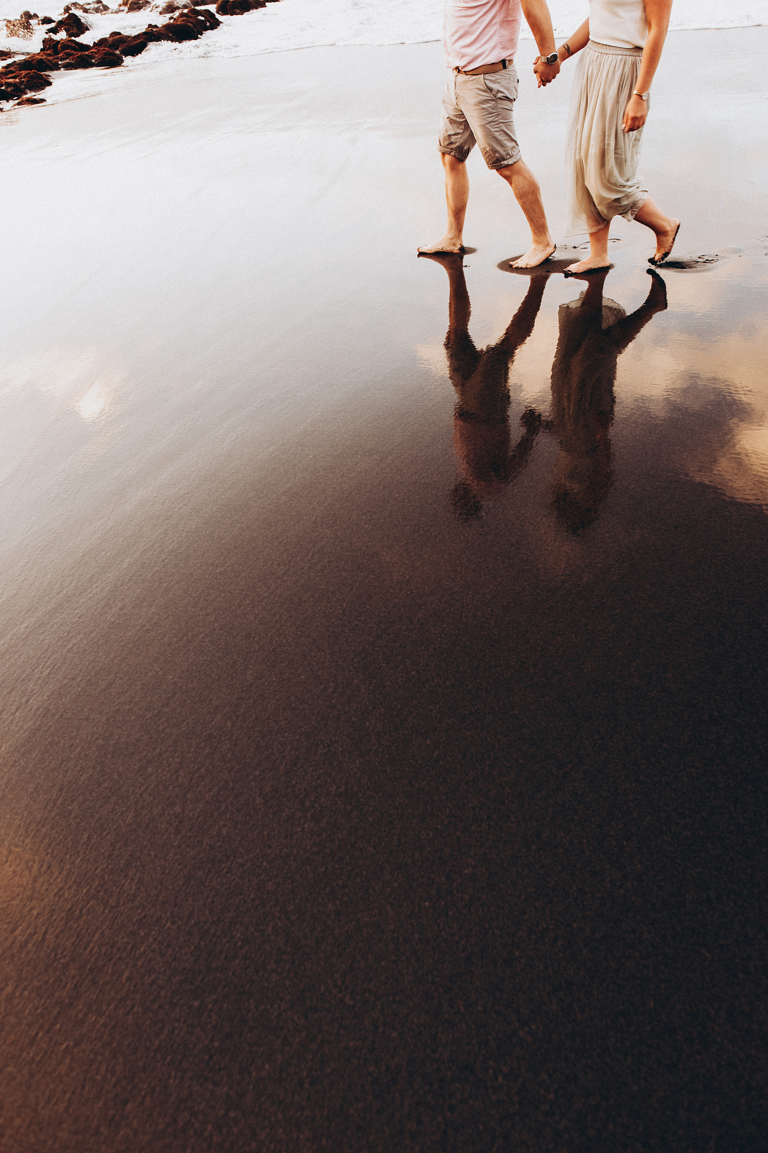 Kristina & Victor. Fotógrafo en Tenerife Edgar Zubarev