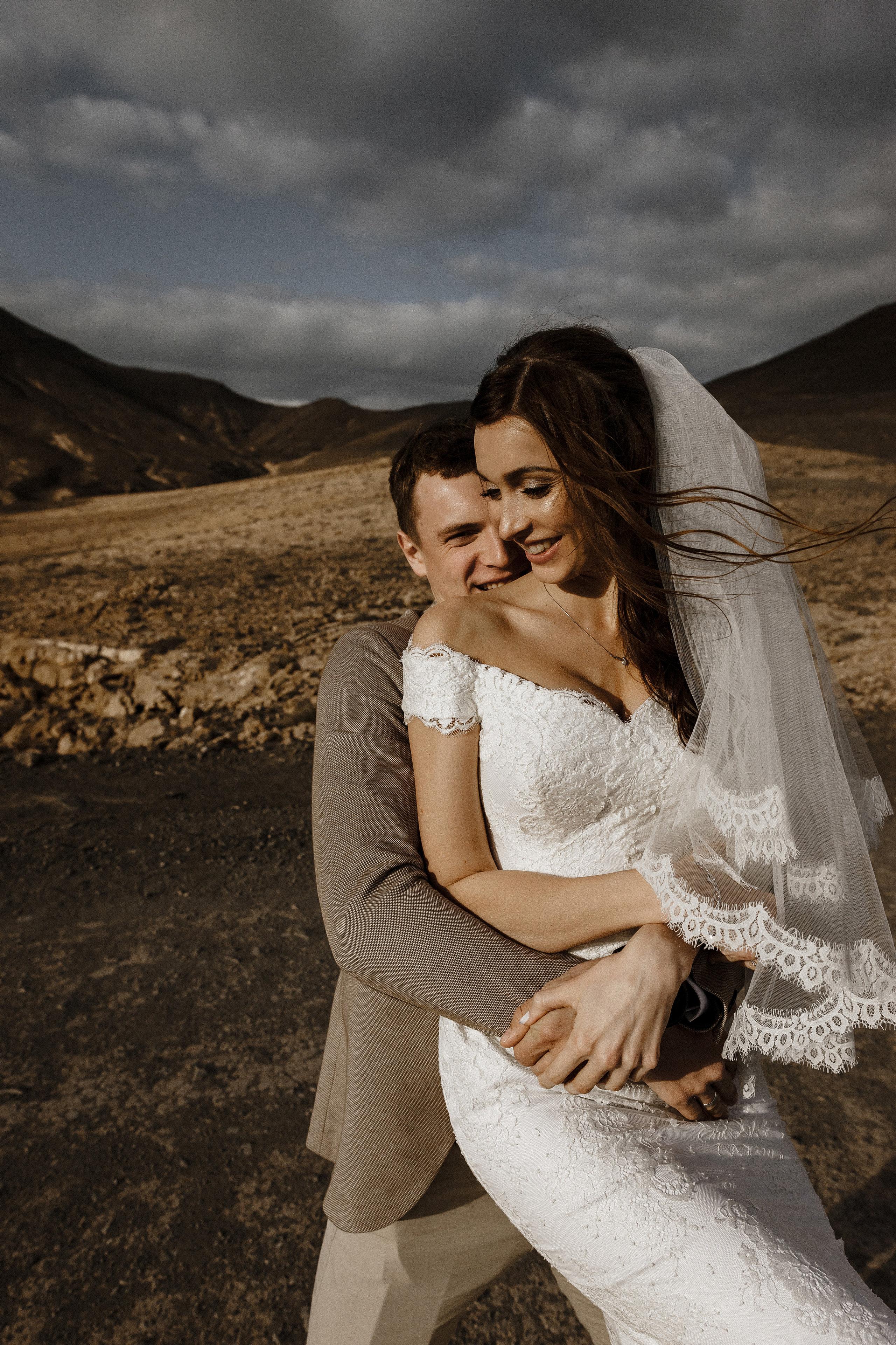 Anna & Pavel. Fotógrafo en Tenerife Edgar Zubarev