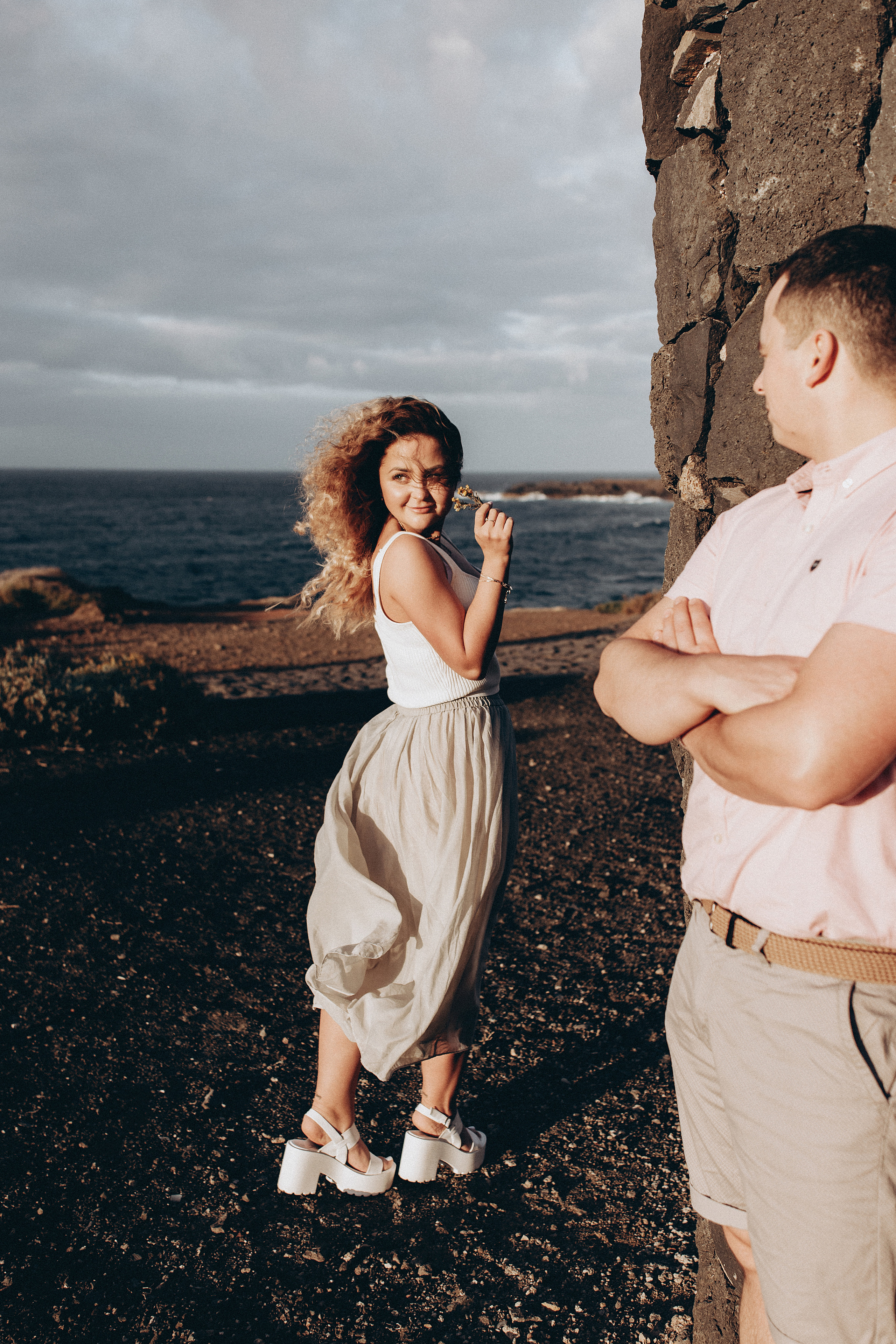 Kristina & Victor. Fotógrafo en Tenerife Edgar Zubarev