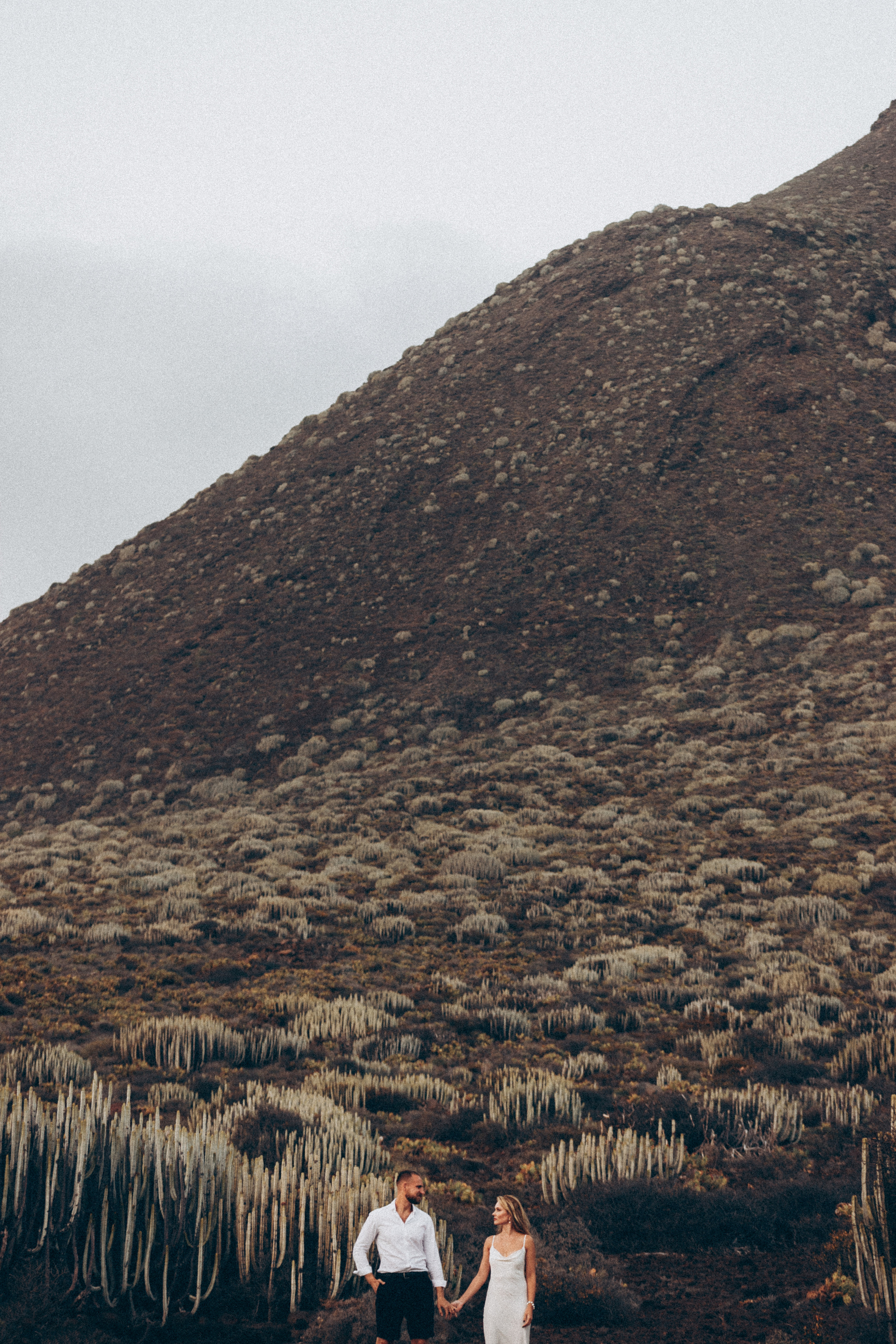 Irina & Klim. Фотограф Тенерифе Эдгар Зубарев