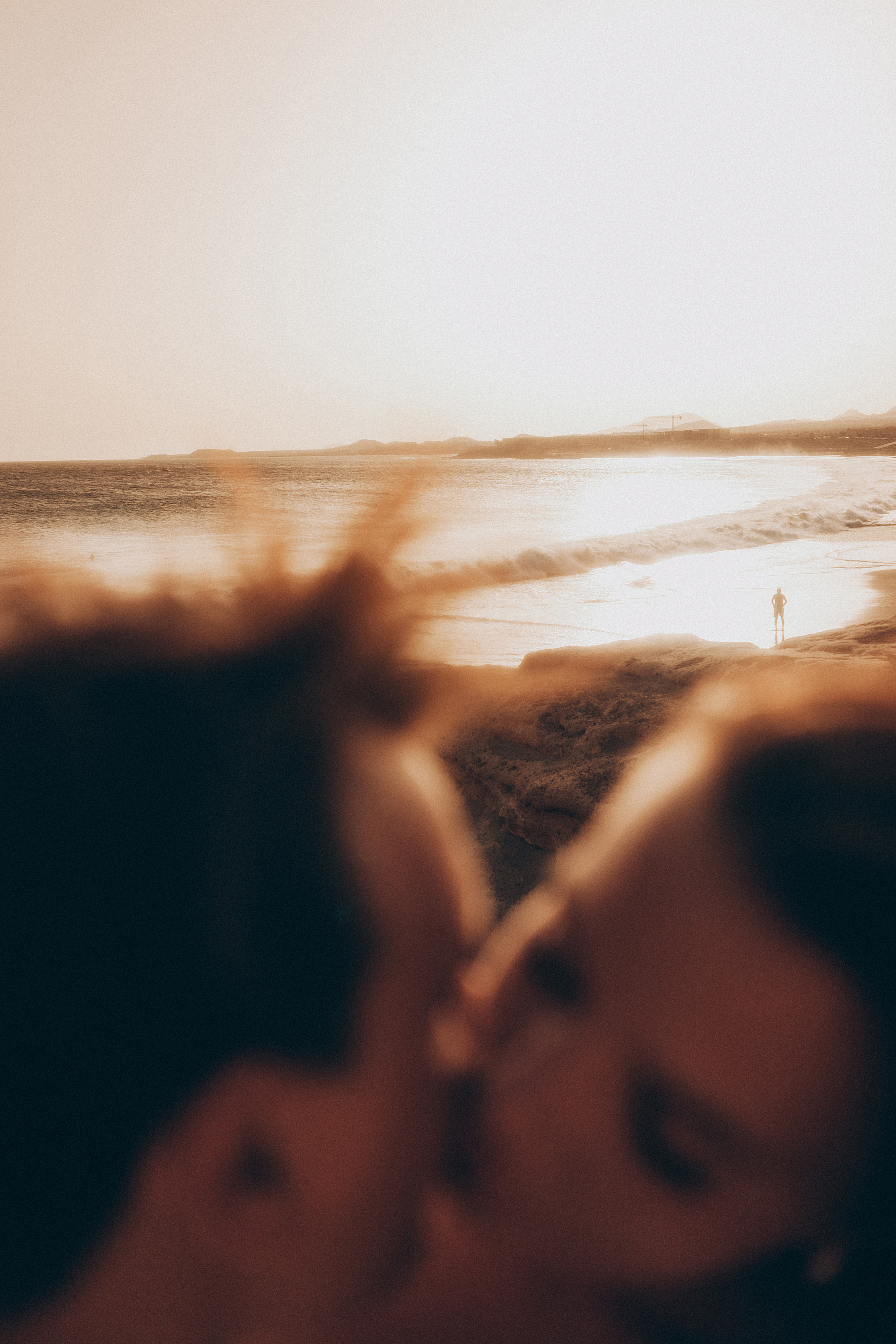 Anna & Anton. Фотограф Тенерифе Эдгар Зубарев