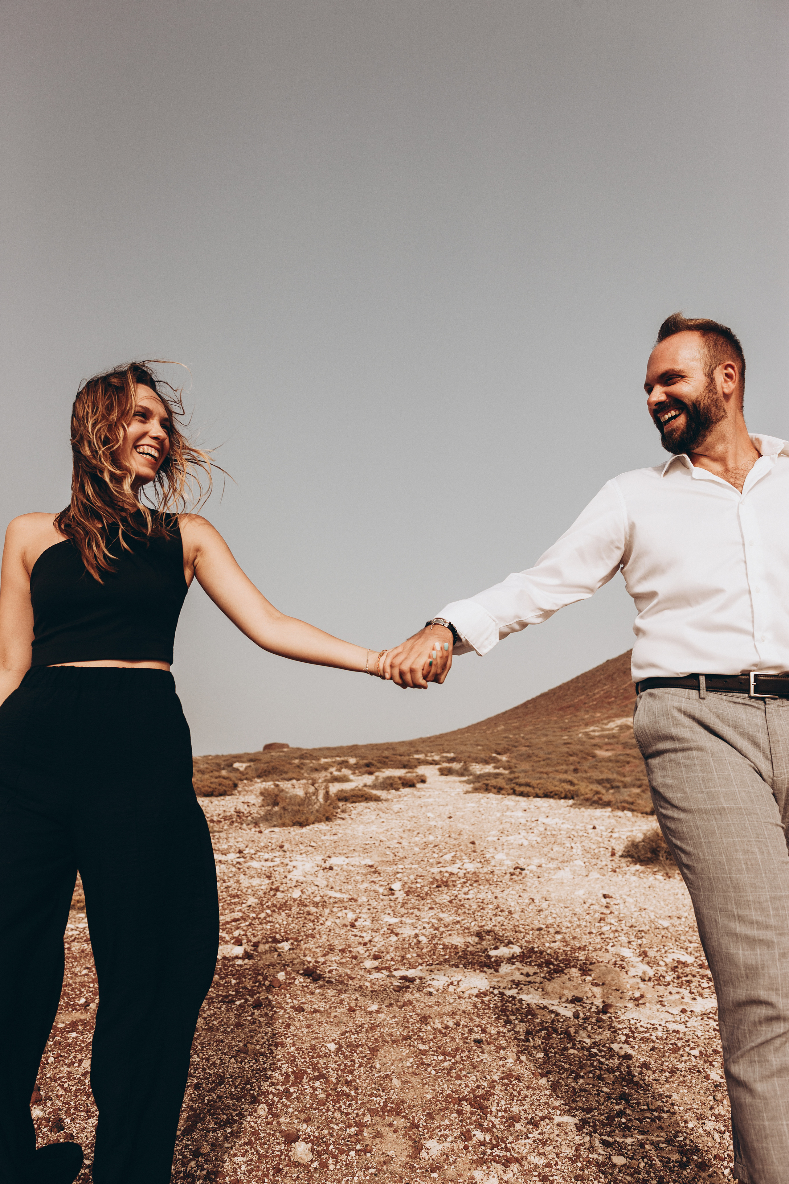 Julia & Fabio. Фотограф Тенерифе Эдгар Зубарев