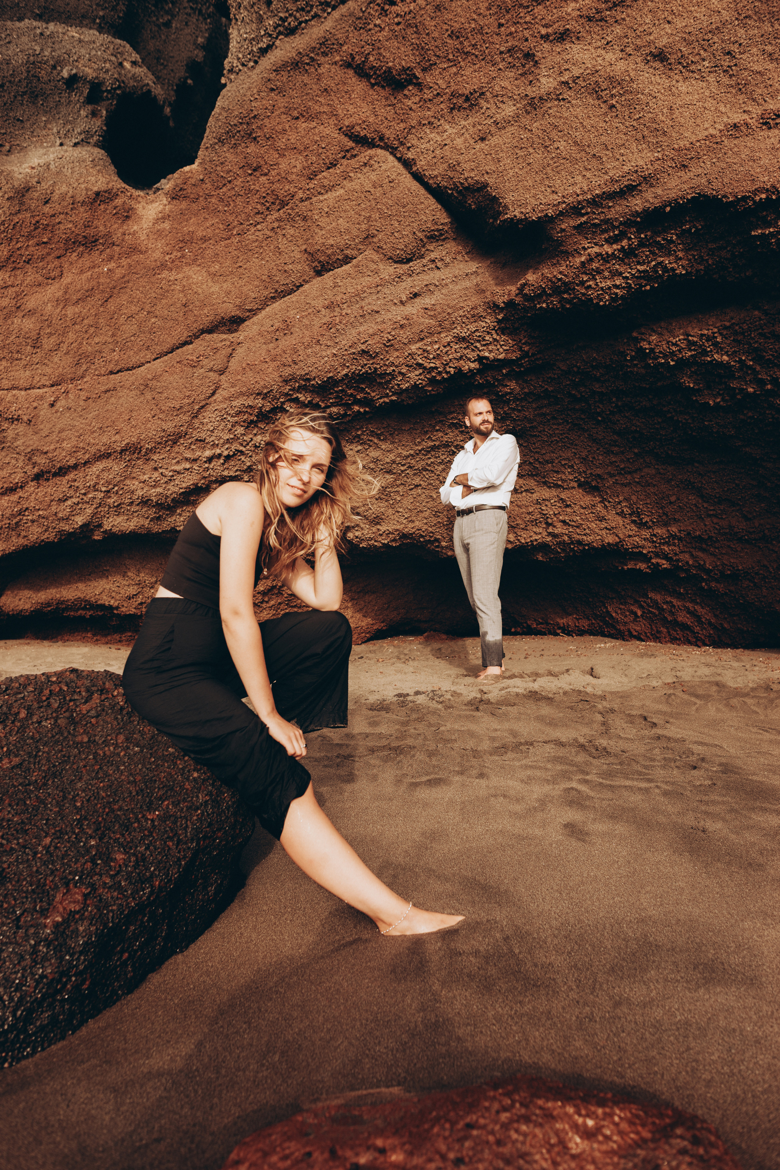 Julia & Fabio. Фотограф Тенерифе Эдгар Зубарев