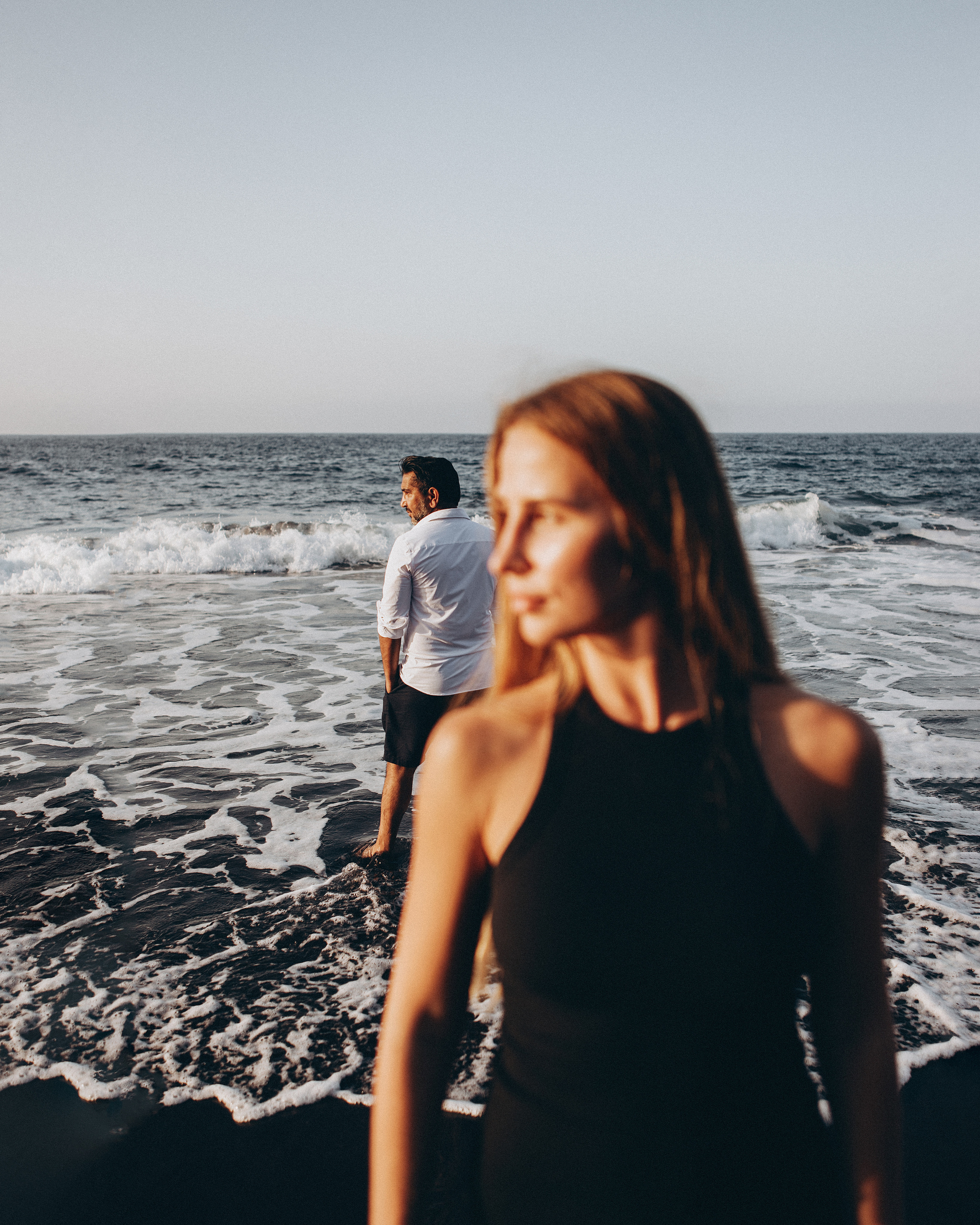 Sabina & Paul. Fotógrafo en Tenerife Edgar Zubarev